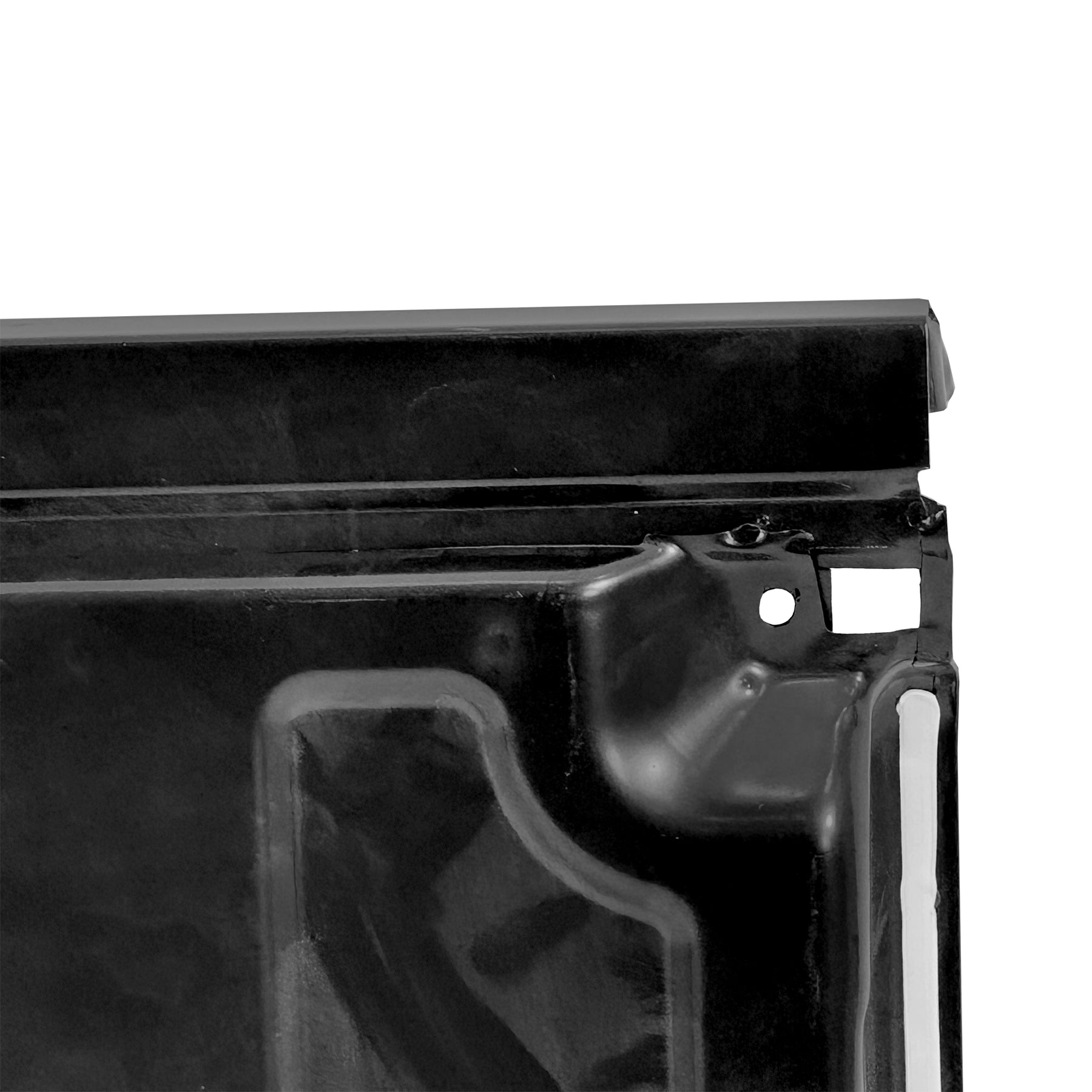 REPLACEMENT TAIL GATE W/O HOLE, FOR TOYOTA HILUX VIGO, (STEEL)