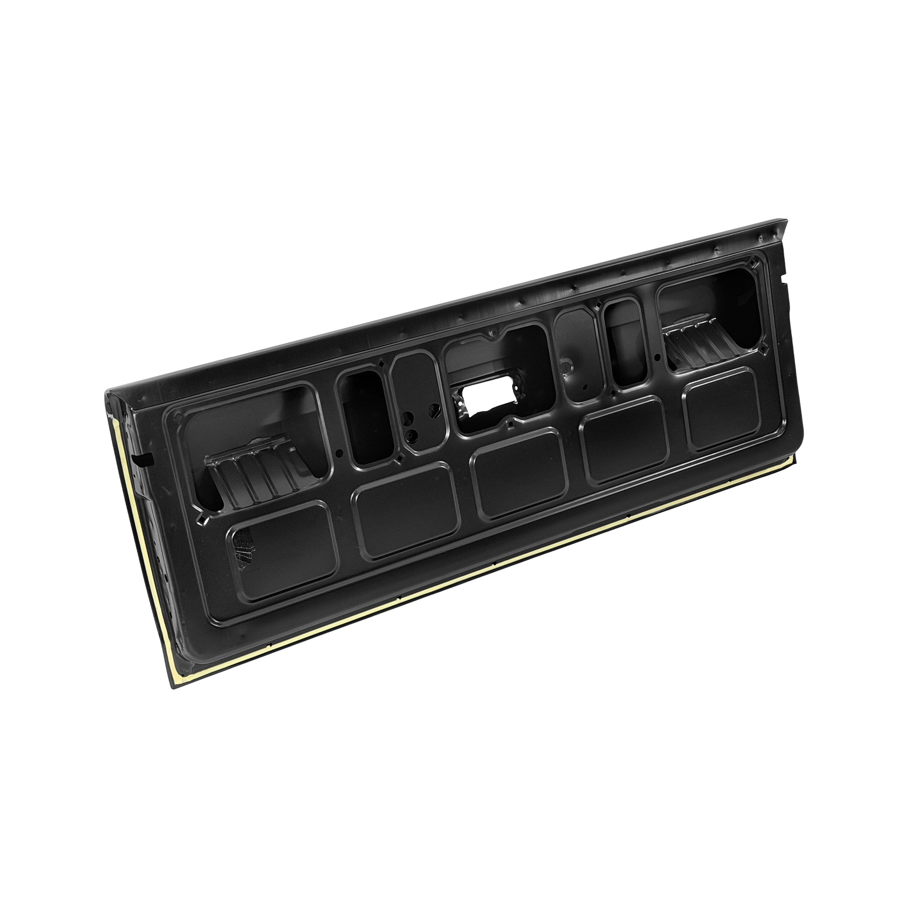 REPLACEMENT TAIL PANEL WITHOUT LAMP HOLE, FOR TOYOTA HILUX VIGO, 65700-0K120, (STEEL)