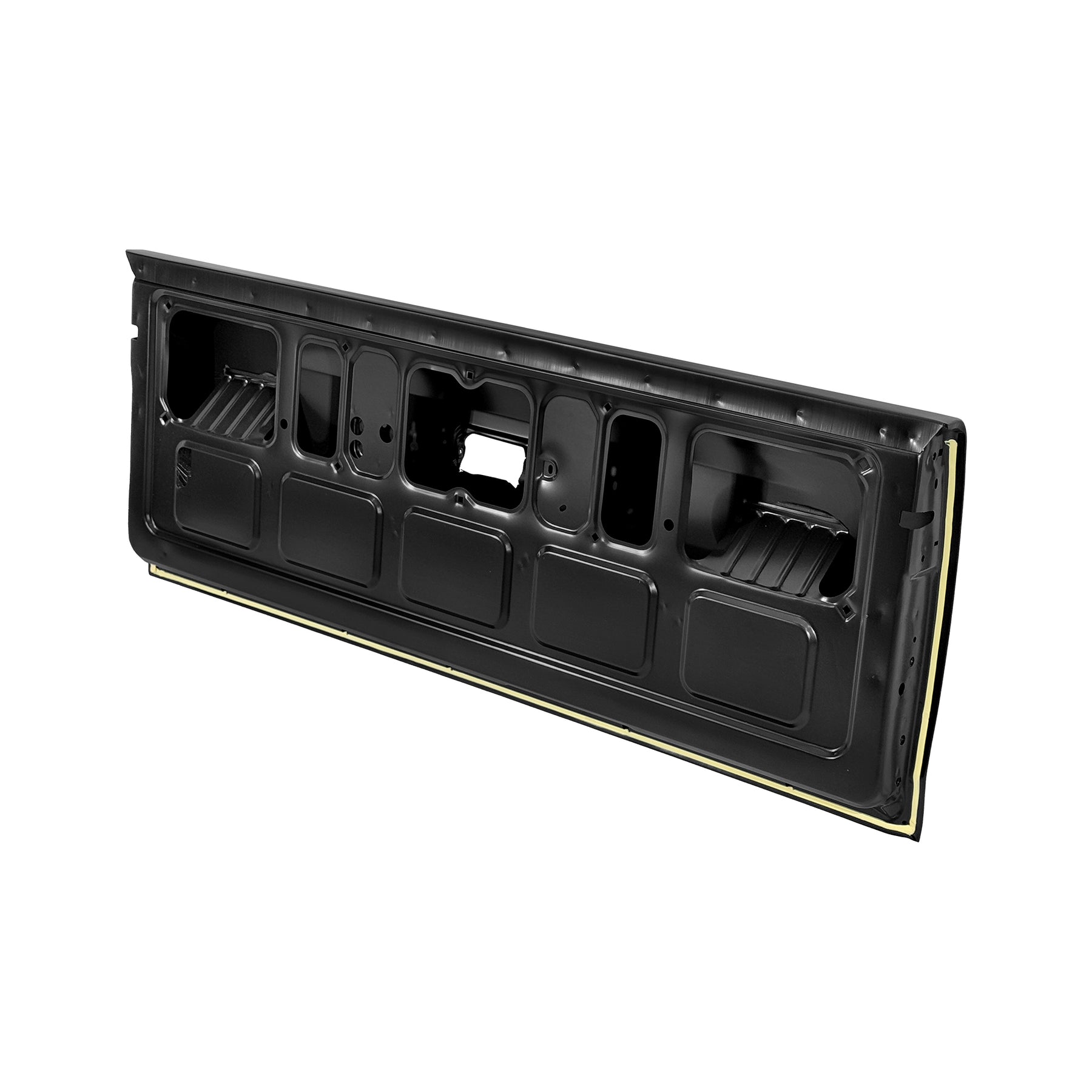 REPLACEMENT TAIL PANEL WITHOUT LAMP HOLE, FOR TOYOTA HILUX VIGO, 65700-0K120, (STEEL)