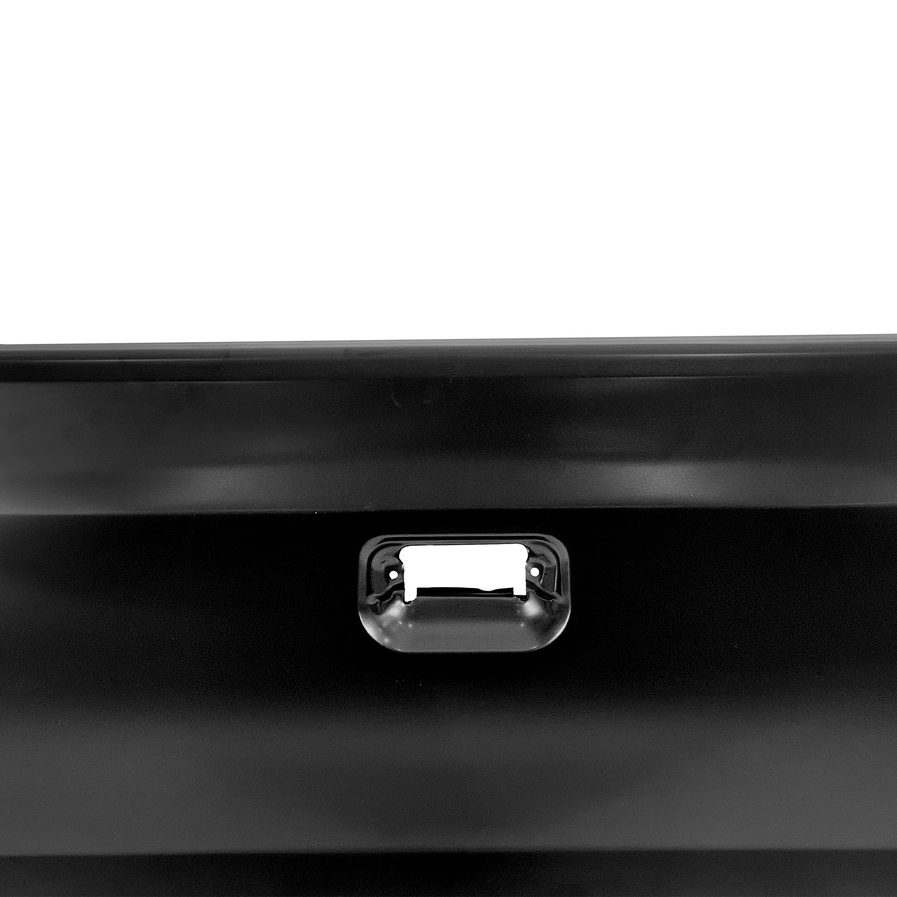 REPLACEMENT TAIL PANEL WITHOUT LAMP HOLE, FOR TOYOTA HILUX VIGO, 65700-0K120, (STEEL)