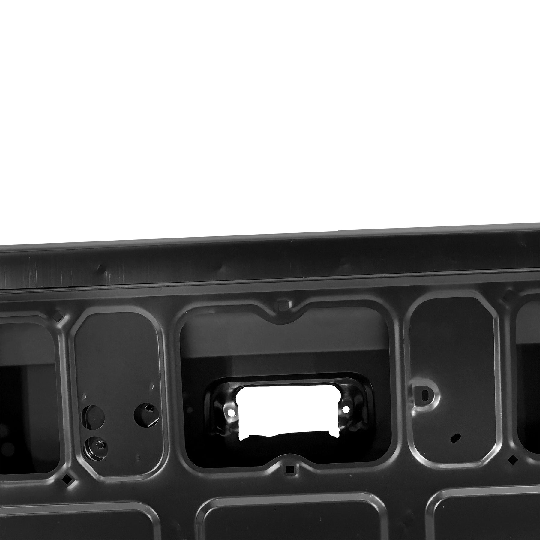 REPLACEMENT TAIL PANEL WITHOUT LAMP HOLE, FOR TOYOTA HILUX VIGO, 65700-0K120, (STEEL)