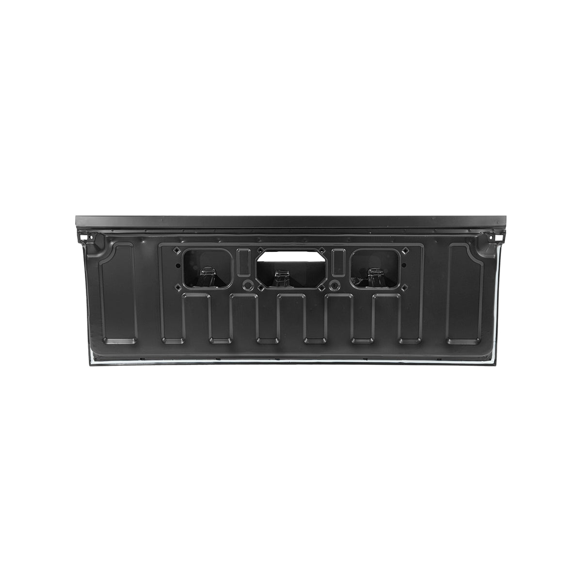 REPLACEMENT TAIL PANEL WITH TAIL LAMP HOLE  SIDE OPEN, FOR TOYOTA HILUX VIGO DOUBLE CABIN, (STEEL)