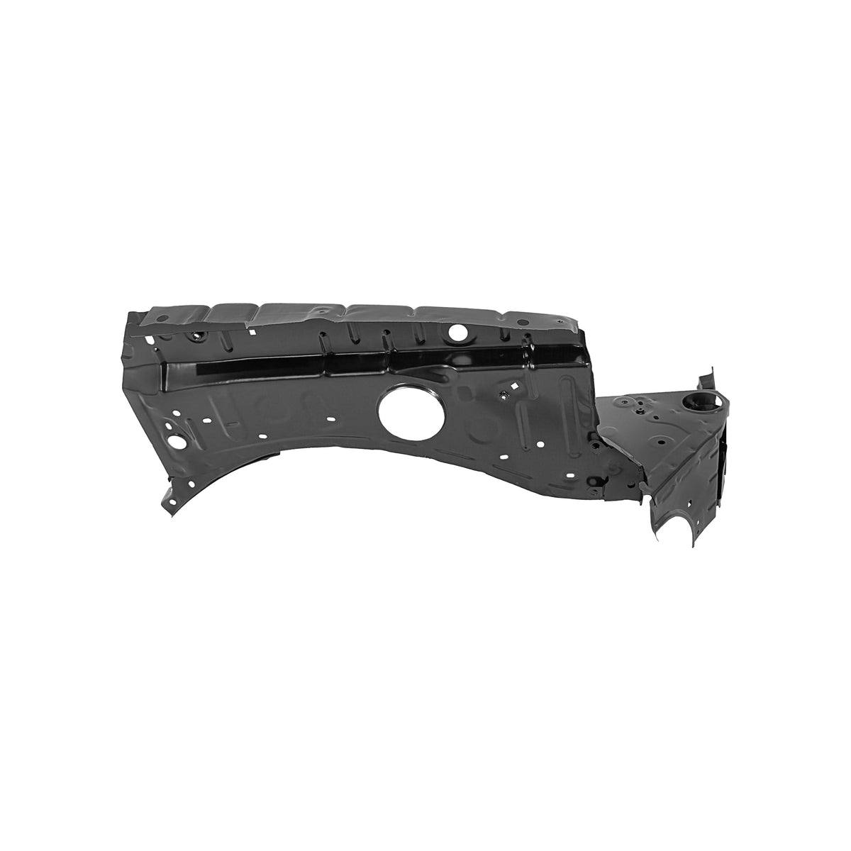 REPLACEMENT FENDER INNER RH, FOR TOYOTA HILUX VIGO, 53701-0K200, (STEEL)