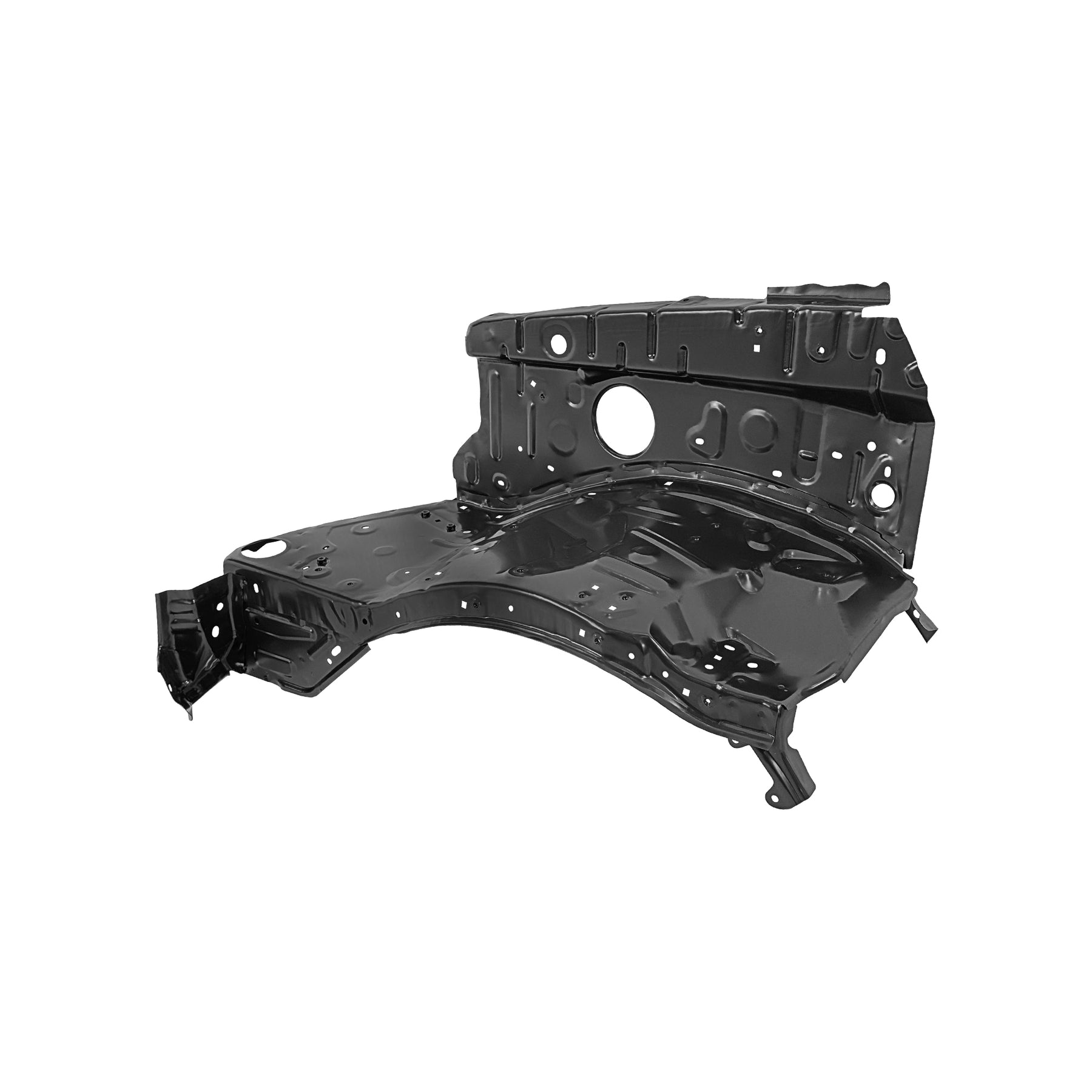REPLACEMENT FENDER INNER RH, FOR TOYOTA HILUX VIGO, 53701-0K200, (STEEL)