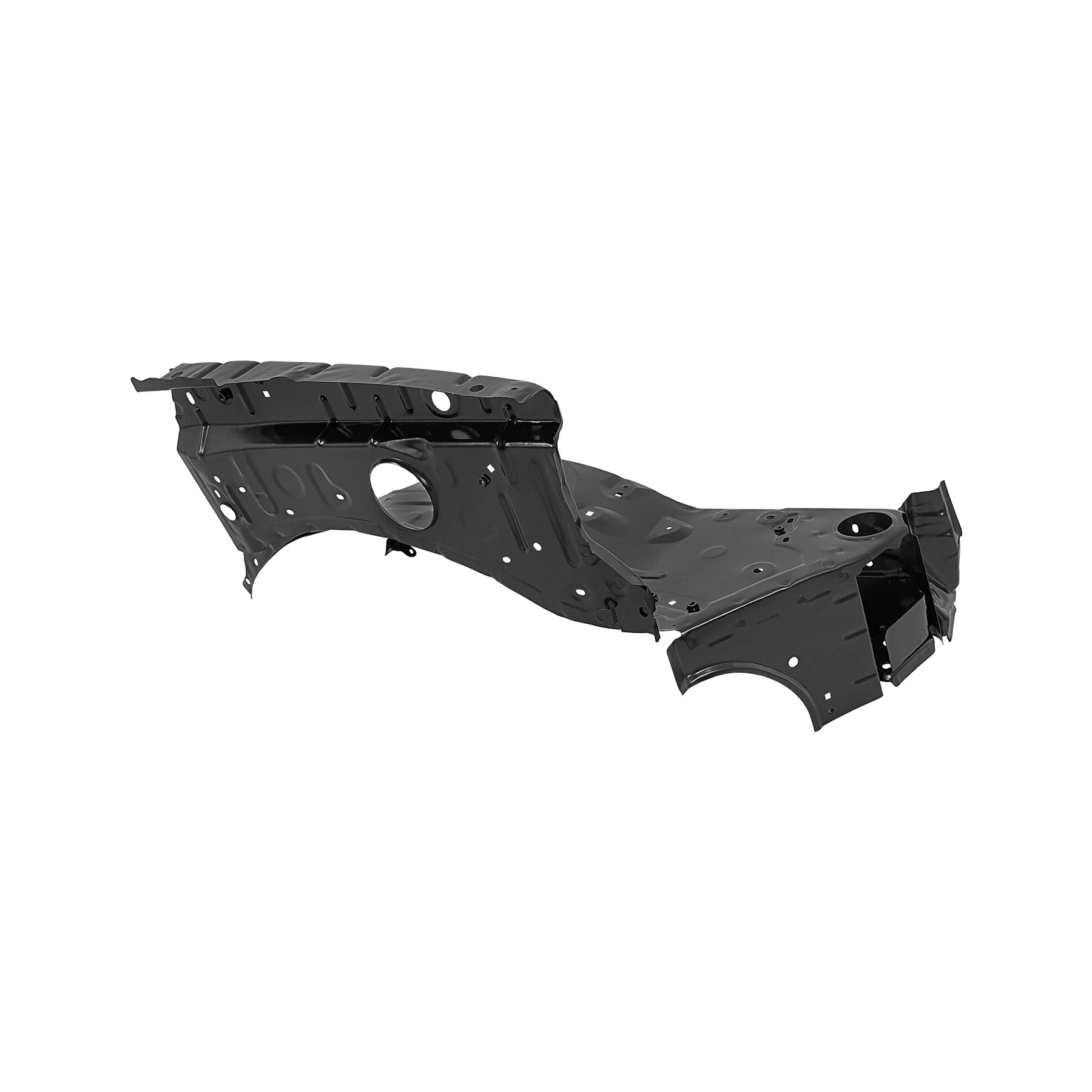 REPLACEMENT FENDER INNER RH, FOR TOYOTA HILUX VIGO, 53701-0K200, (STEEL)