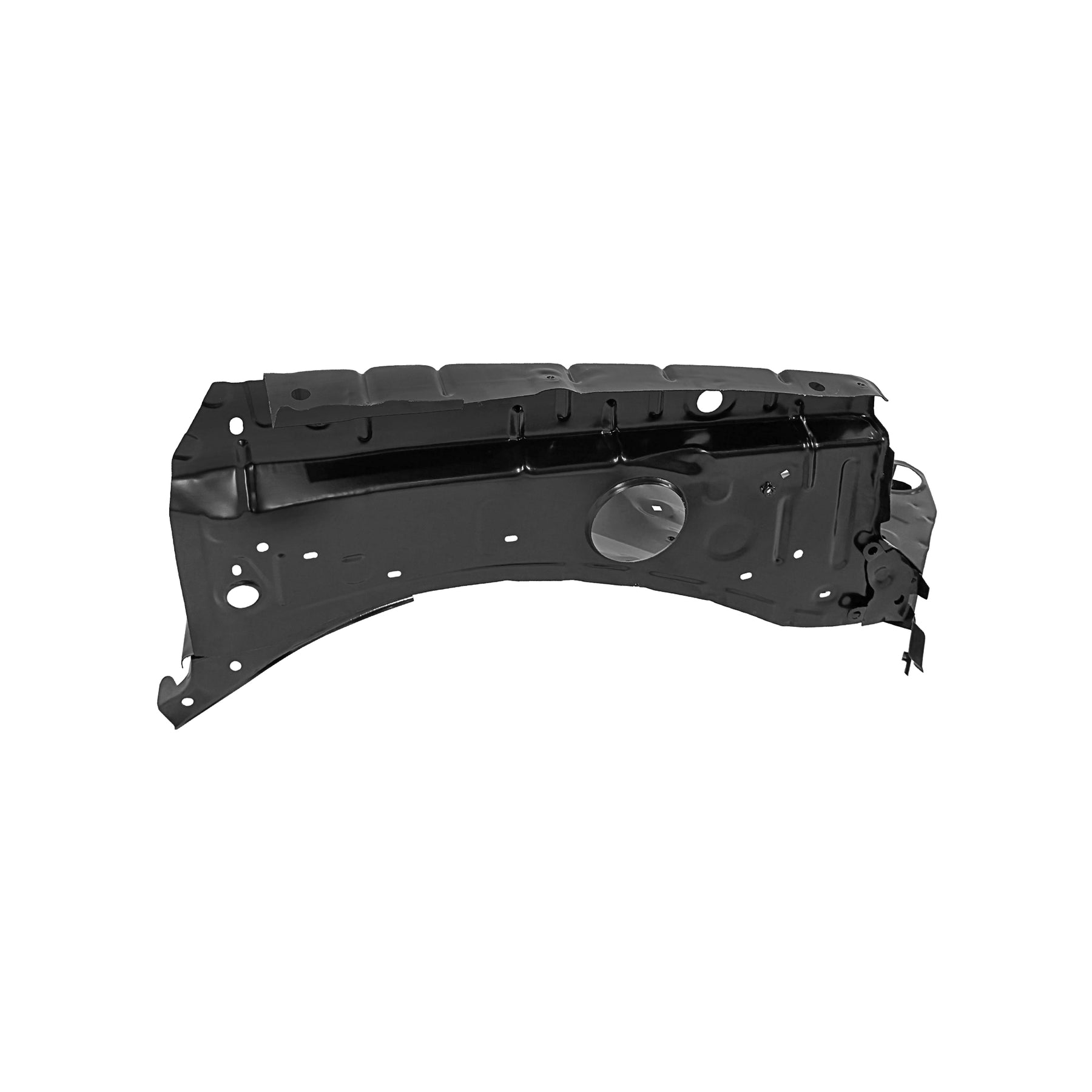 REPLACEMENT FENDER INNER RH, FOR TOYOTA HILUX VIGO, 53701-0K200, (STEEL)