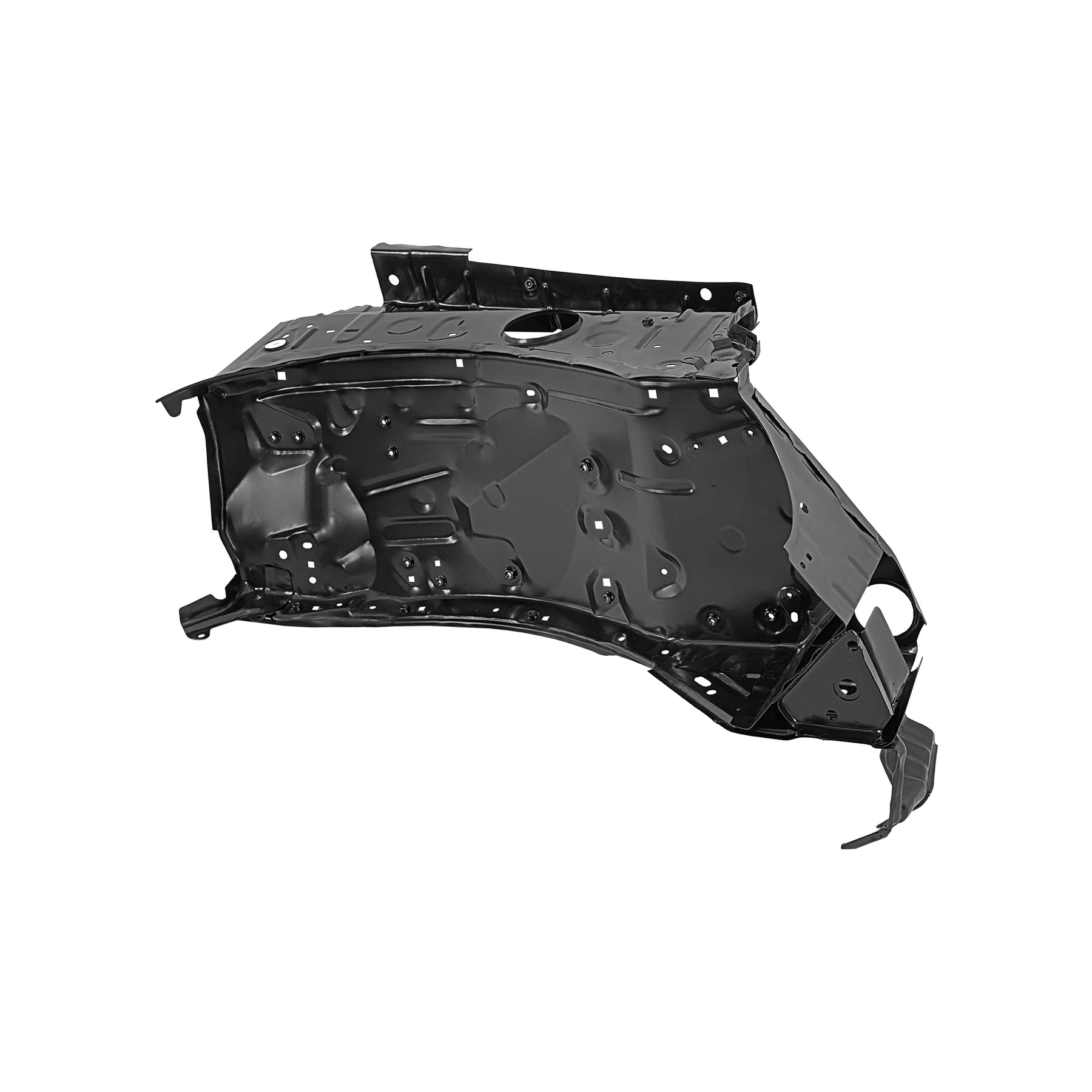 REPLACEMENT FENDER INNER RH, FOR TOYOTA HILUX VIGO, 53701-0K200, (STEEL)