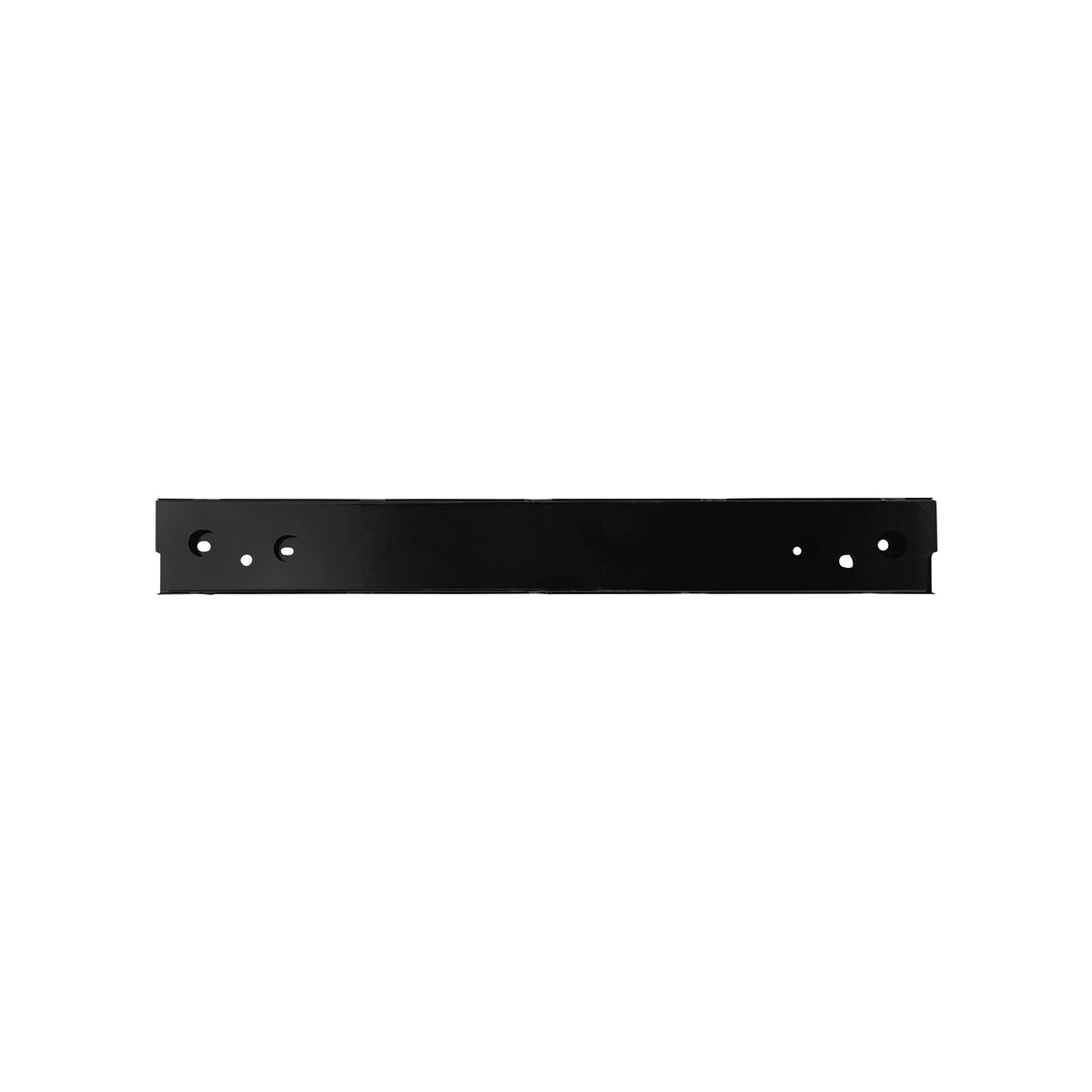 REPLACEMENT FRONT BUMPER REINFORCEMENT WITHOUT HOOK, FOR TOYOTA HILUX VIGO, 52021-0K030