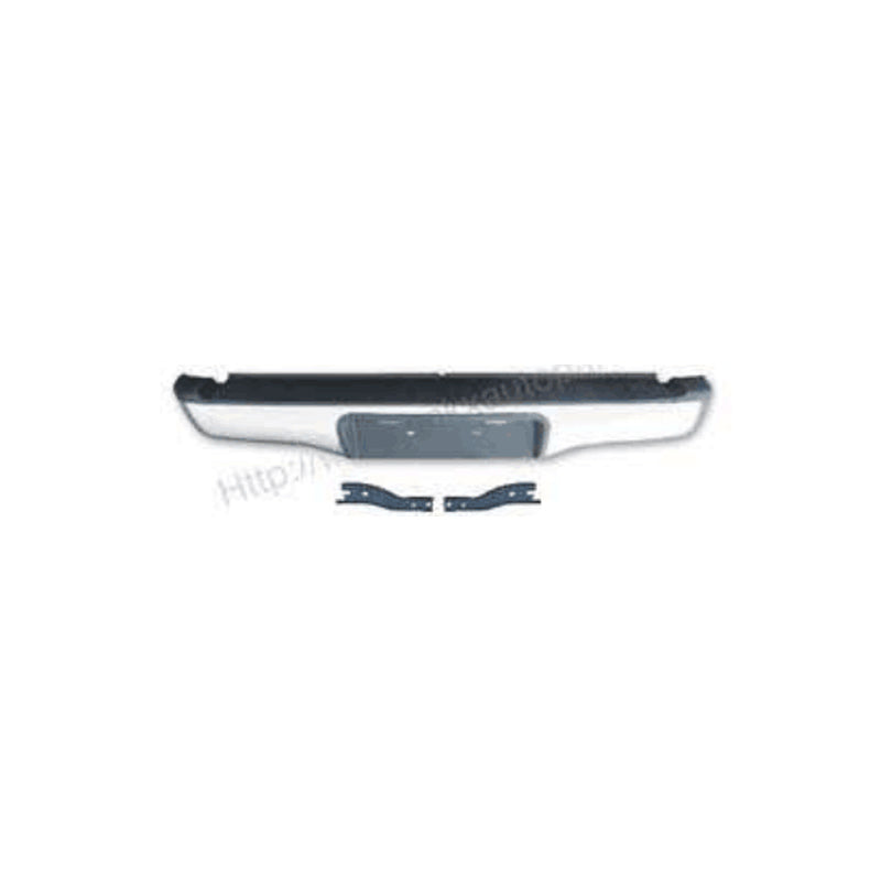 REPLACEMENT REAR BUMPER, 2006, FOR TOYOTA HILUX VIGO