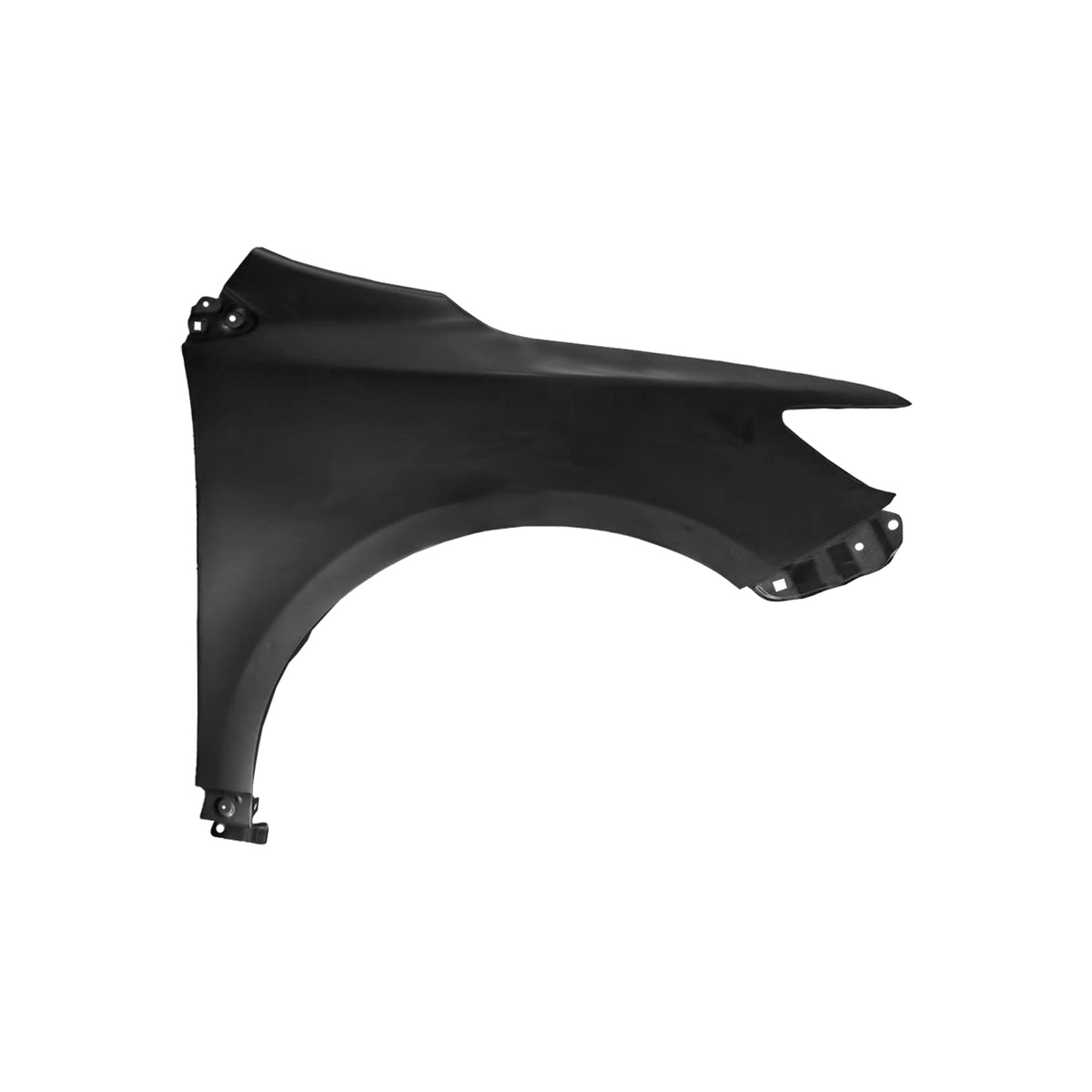 REPLACEMENT FRONT FENDER RH US, 2008-, FOR TOYOTA COROLLA, 53801-12A70