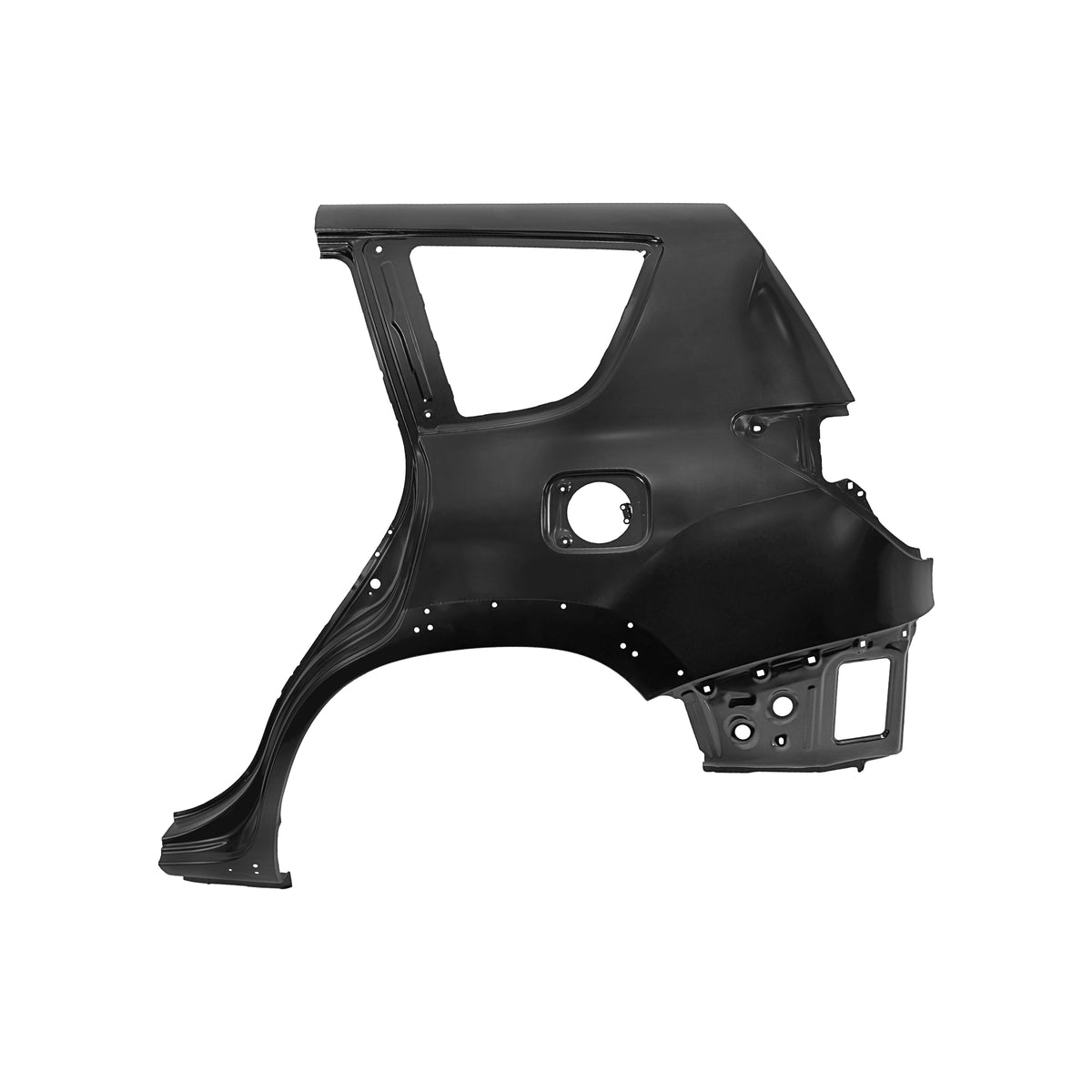 REPLACEMENT REAR FENDER LH, FOR TOYOTA RAV4, 61601-0R061