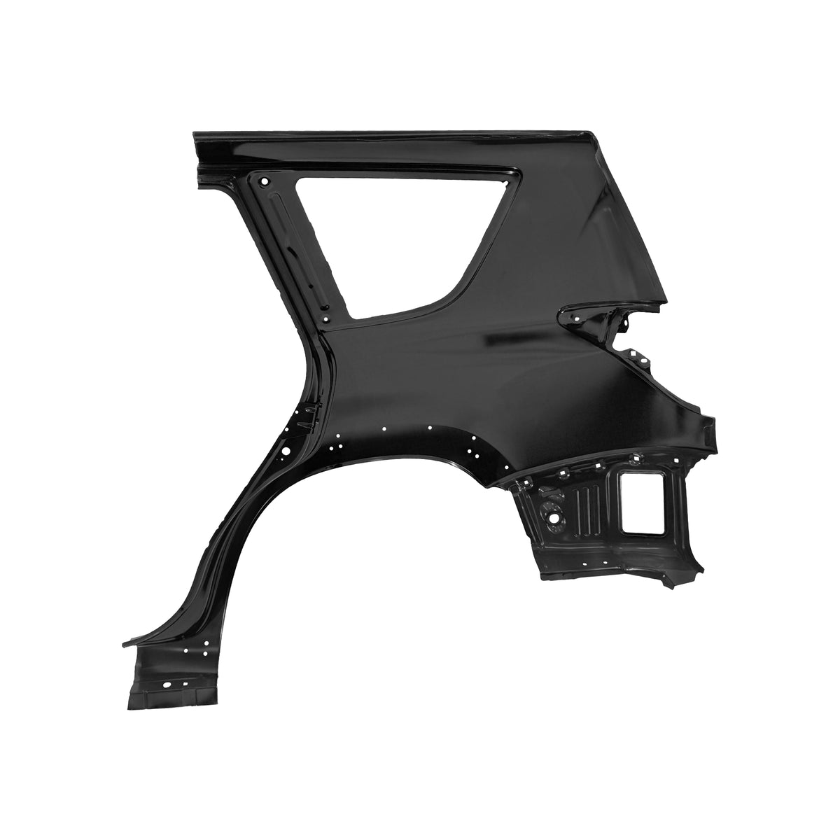 REPLACEMENT REAR FENDER RH, FOR TOYOTA RAV4, 61601-0R061