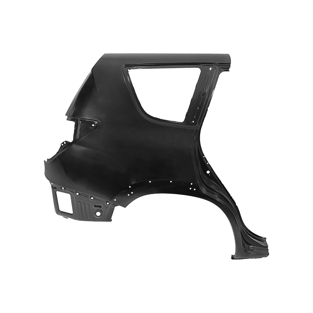REPLACEMENT REAR FENDER RH, FOR TOYOTA RAV4, 61601-0R061