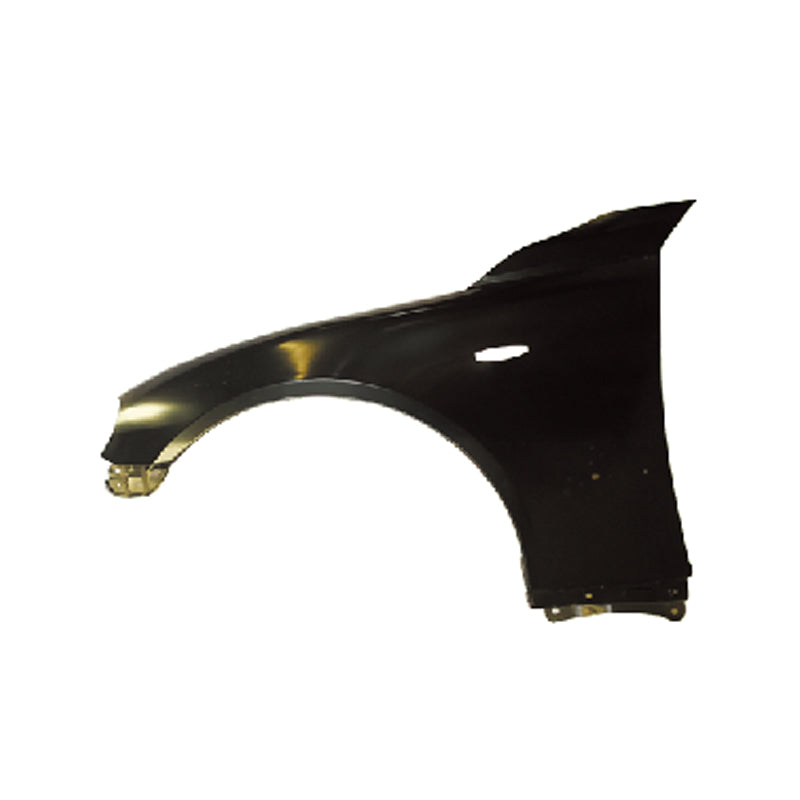 REPLACEMENT FRONT FENDER WITH HOLE LH, 2005-2009, FOR TOYOTA REZI, 538120P010