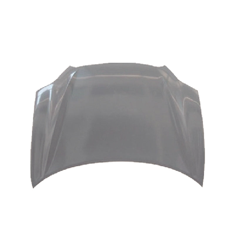 REPLACEMENT HOOD, FOR TOYOTA HIGHLANDER, 53301-48120, (STEEL)