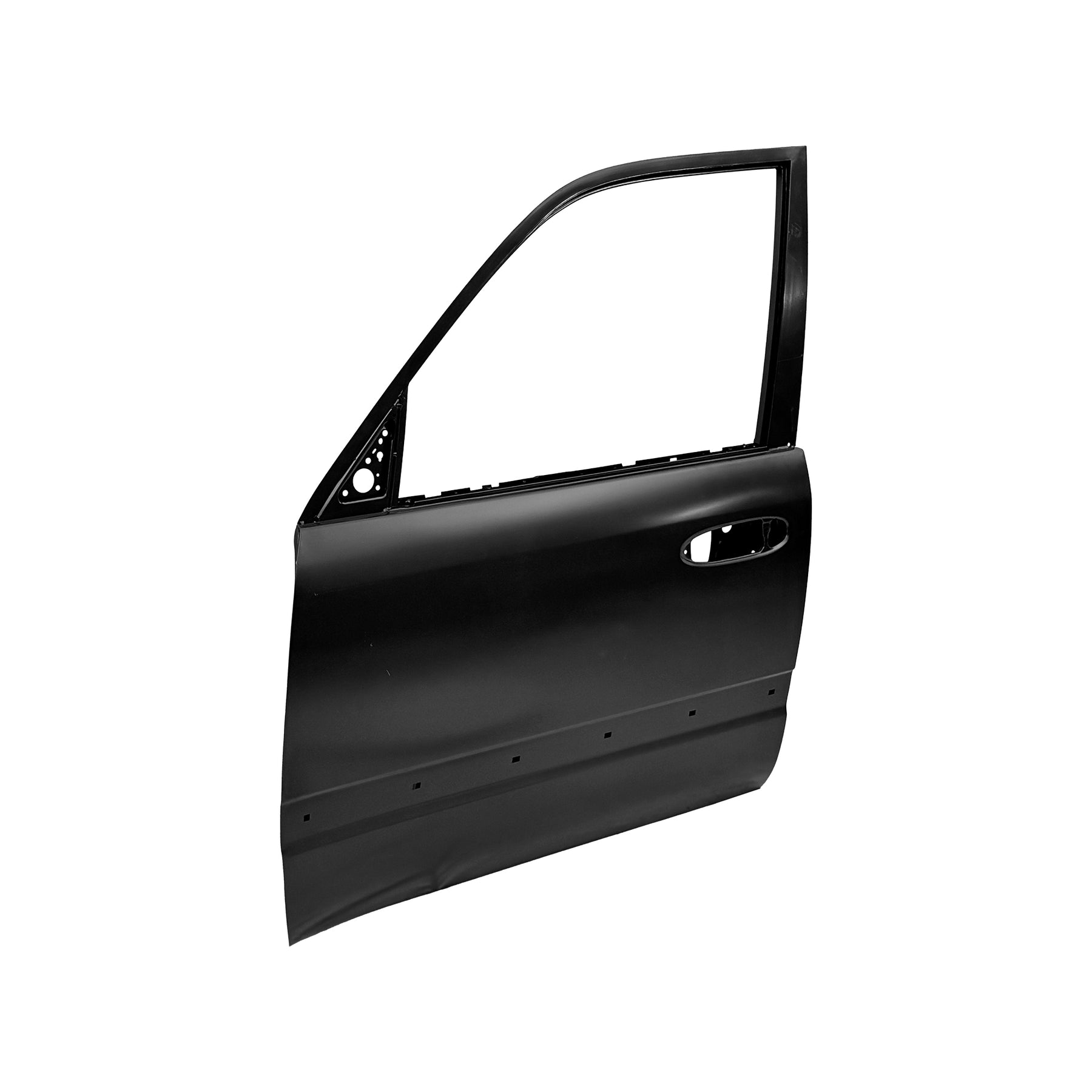 REPLACEMENT FRONT DOOR LH, FOR TOYOTA LAND CRUISER 4700(FJ100), (STEEL)