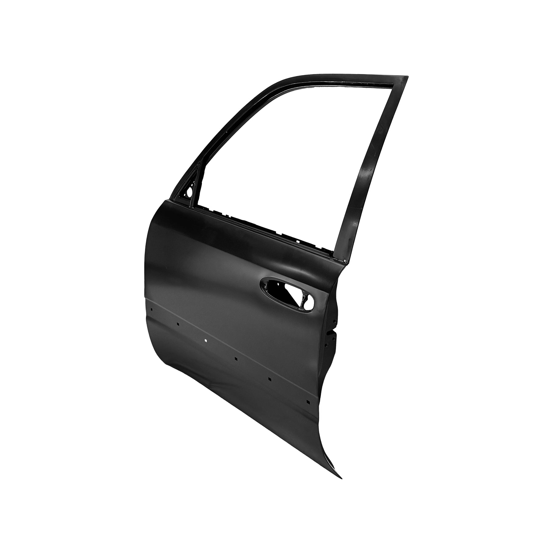 REPLACEMENT FRONT DOOR LH, FOR TOYOTA LAND CRUISER 4700(FJ100), (STEEL)