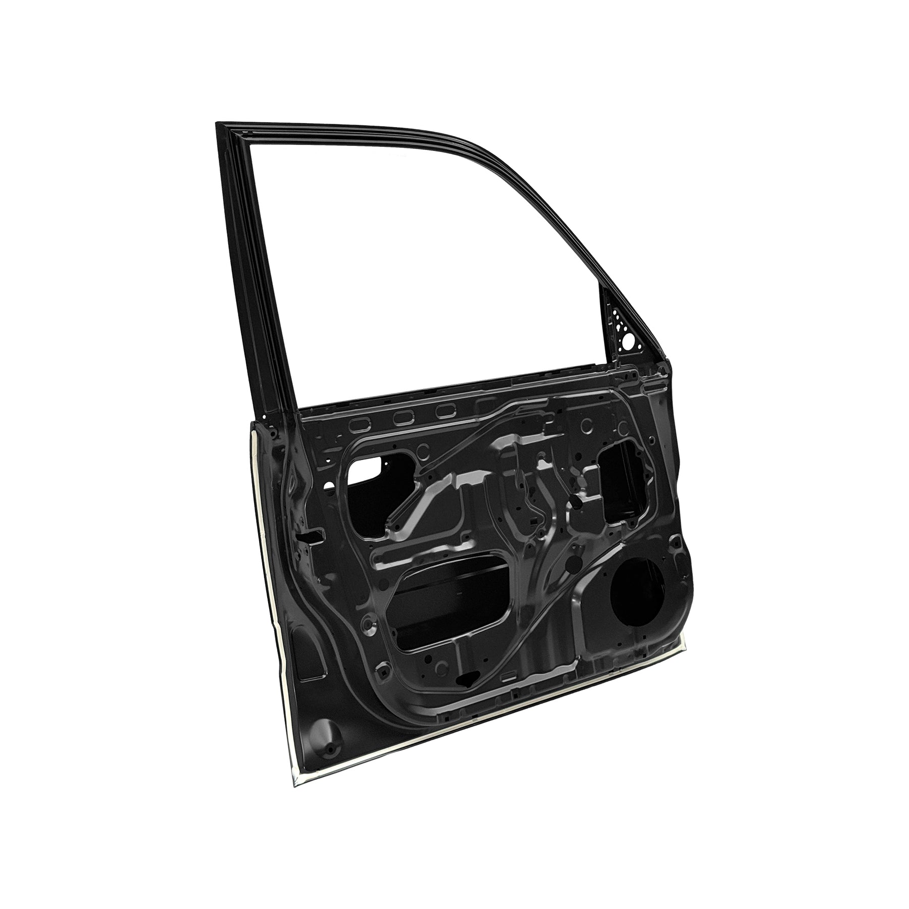 REPLACEMENT FRONT DOOR LH, FOR TOYOTA LAND CRUISER 4700(FJ100), (STEEL)