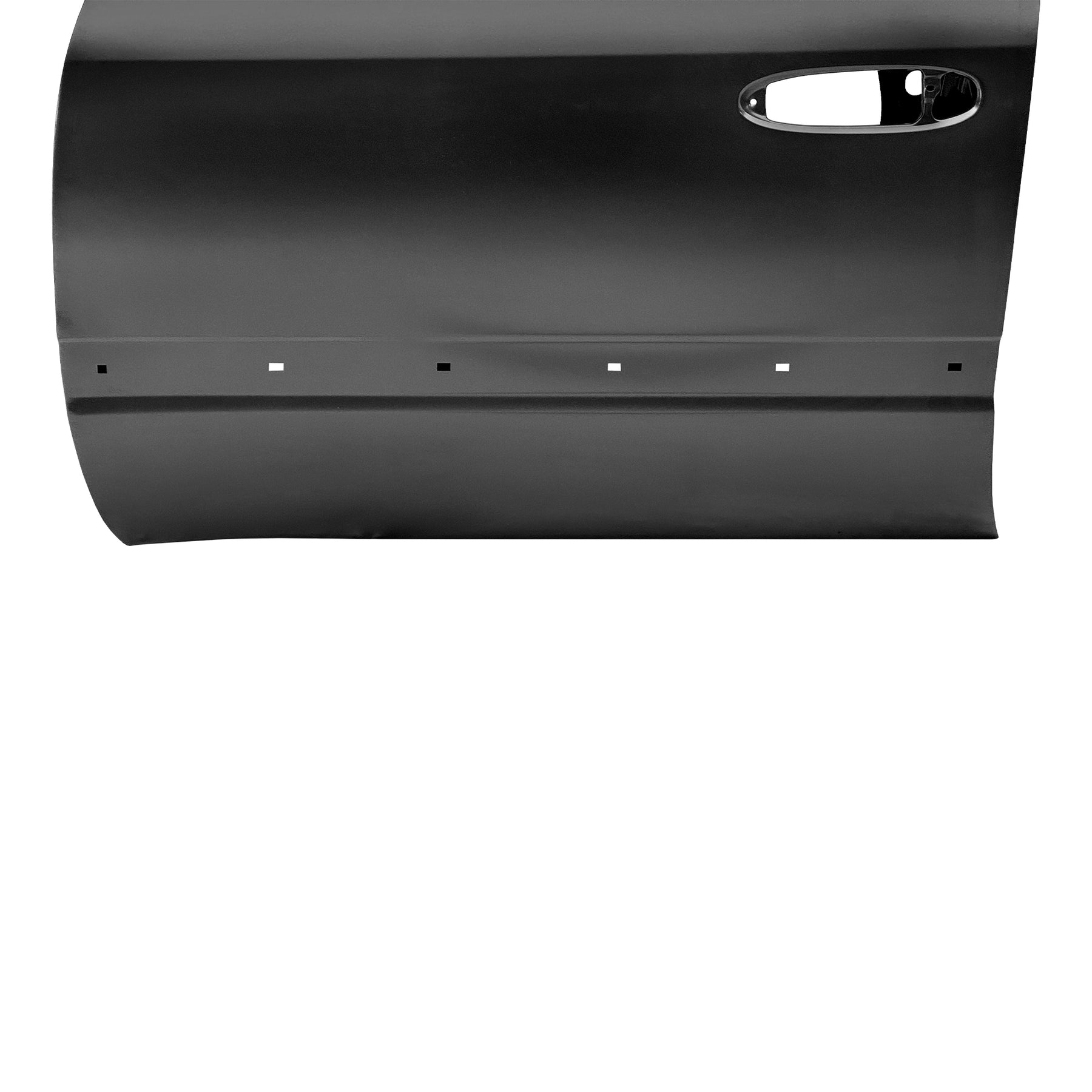 REPLACEMENT FRONT DOOR LH, FOR TOYOTA LAND CRUISER 4700(FJ100), (STEEL)