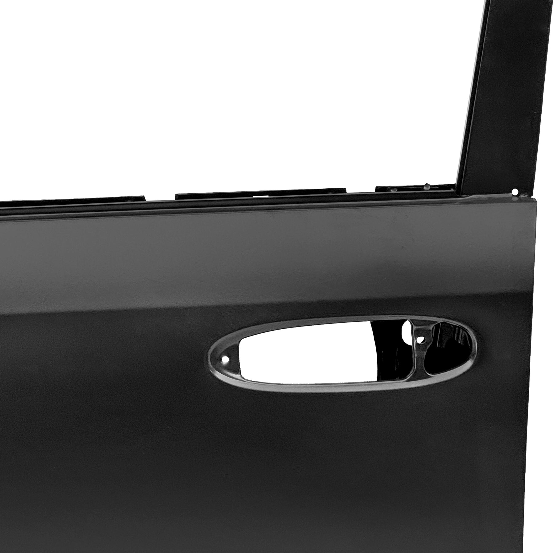 REPLACEMENT FRONT DOOR LH, FOR TOYOTA LAND CRUISER 4700(FJ100), (STEEL)