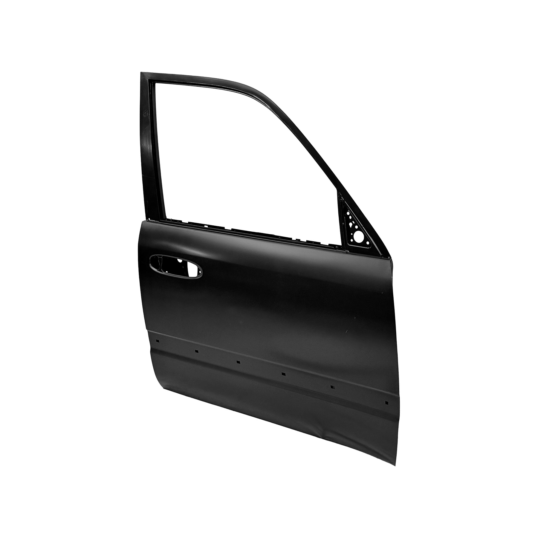 REPLACEMENT FRONT DOOR RH, FOR TOYOTA LAND CRUISER 4700(FJ100), (STEEL)