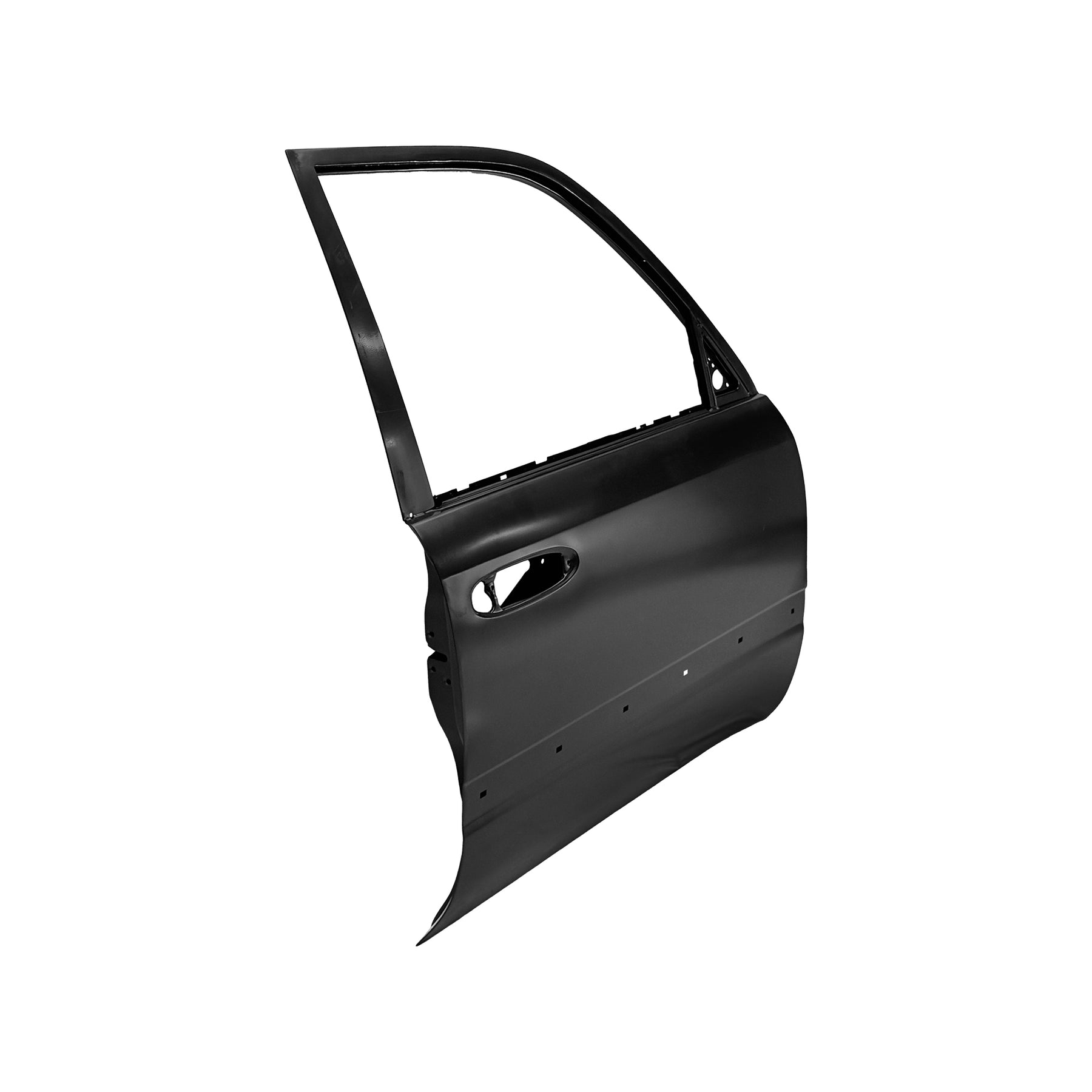 REPLACEMENT FRONT DOOR RH, FOR TOYOTA LAND CRUISER 4700(FJ100), (STEEL)