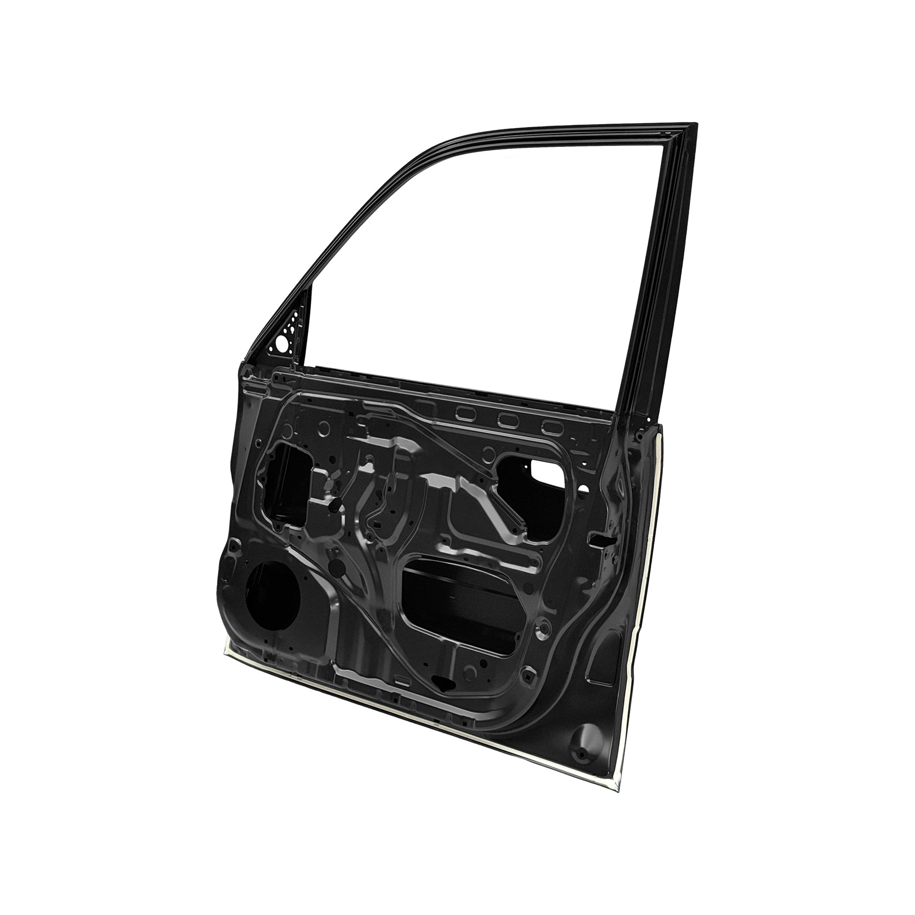 REPLACEMENT FRONT DOOR RH, FOR TOYOTA LAND CRUISER 4700(FJ100), (STEEL)