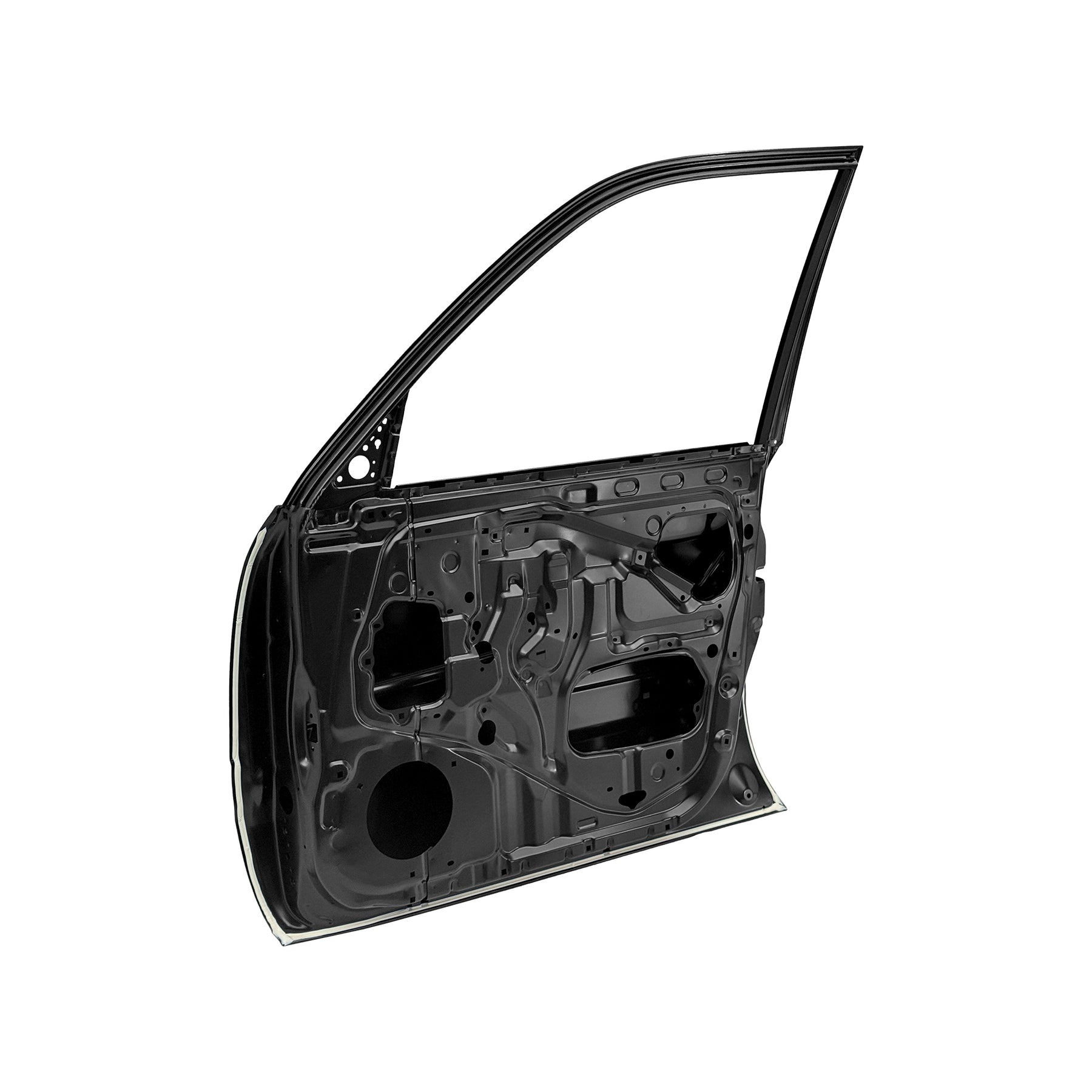 REPLACEMENT FRONT DOOR RH, FOR TOYOTA LAND CRUISER 4700(FJ100), (STEEL)