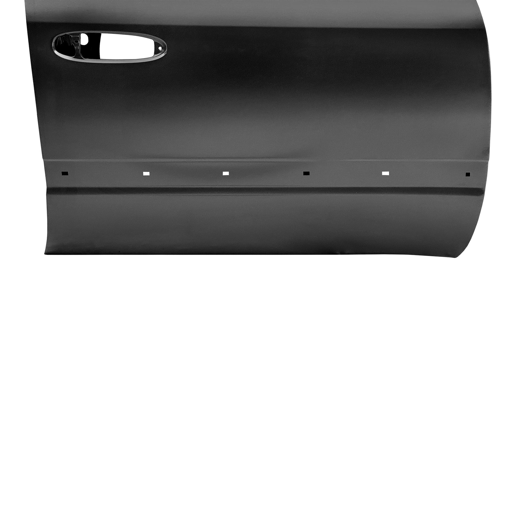 REPLACEMENT FRONT DOOR RH, FOR TOYOTA LAND CRUISER 4700(FJ100), (STEEL)