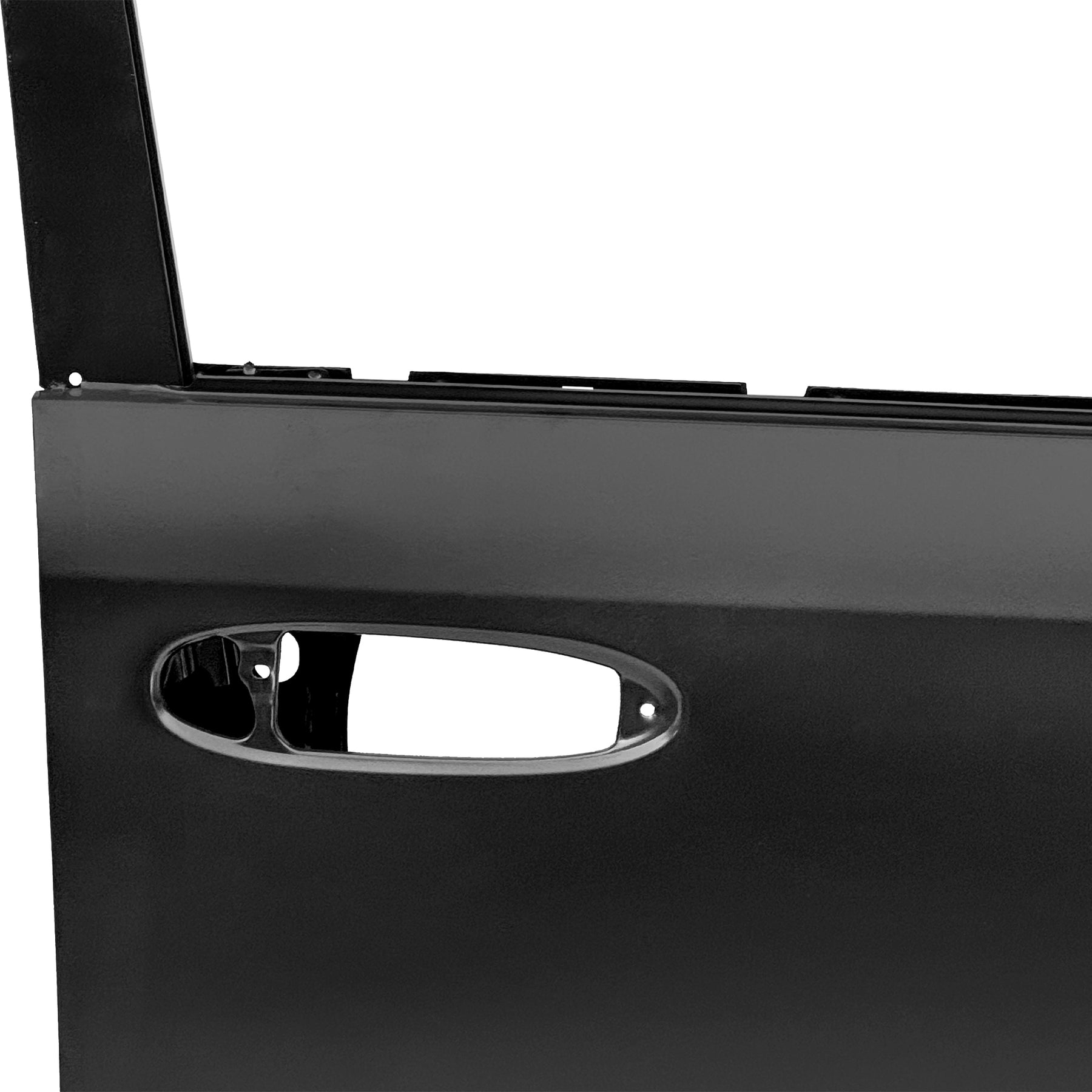 REPLACEMENT FRONT DOOR RH, FOR TOYOTA LAND CRUISER 4700(FJ100), (STEEL)