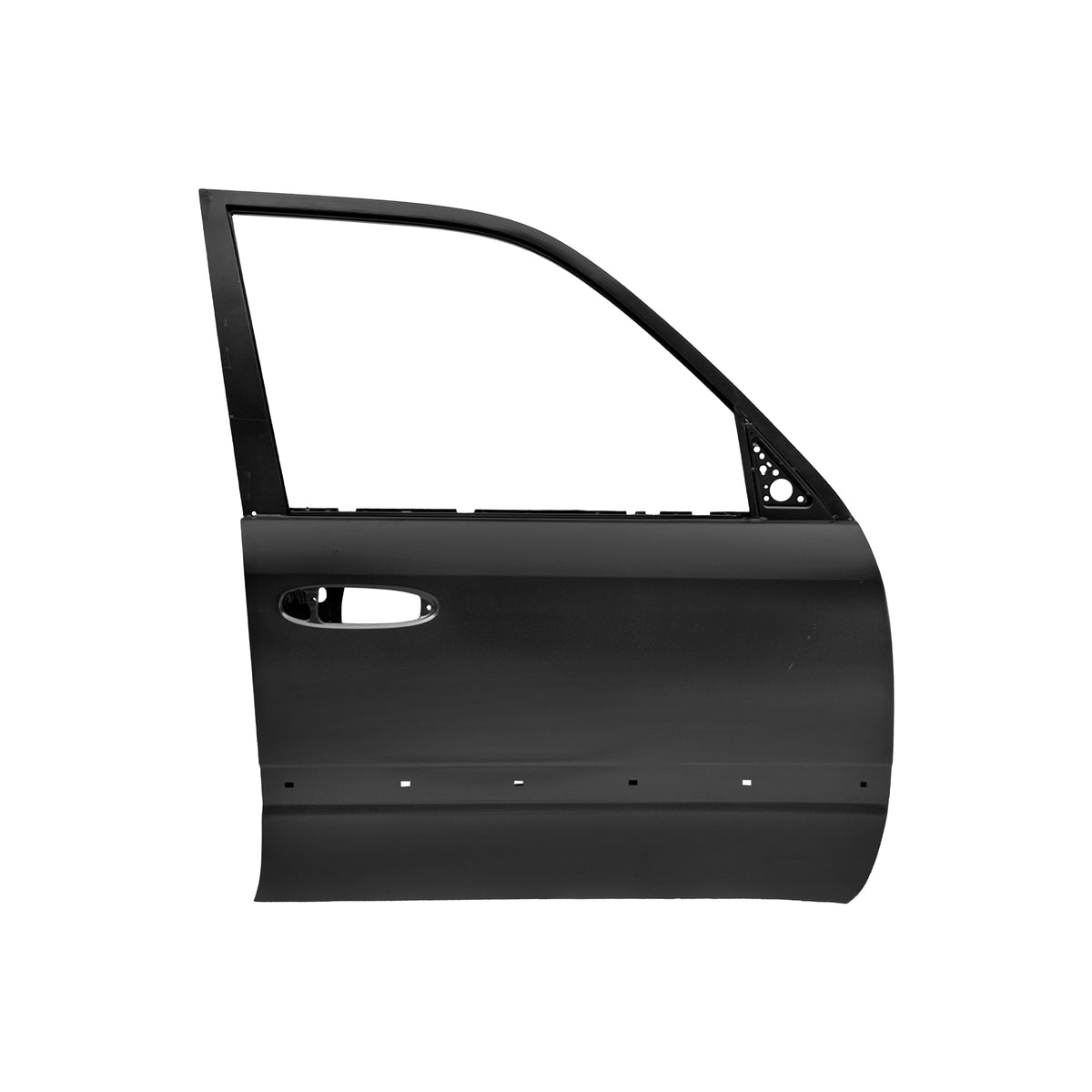 REPLACEMENT FRONT DOOR RH, FOR TOYOTA LAND CRUISER 4700(FJ100), (STEEL)