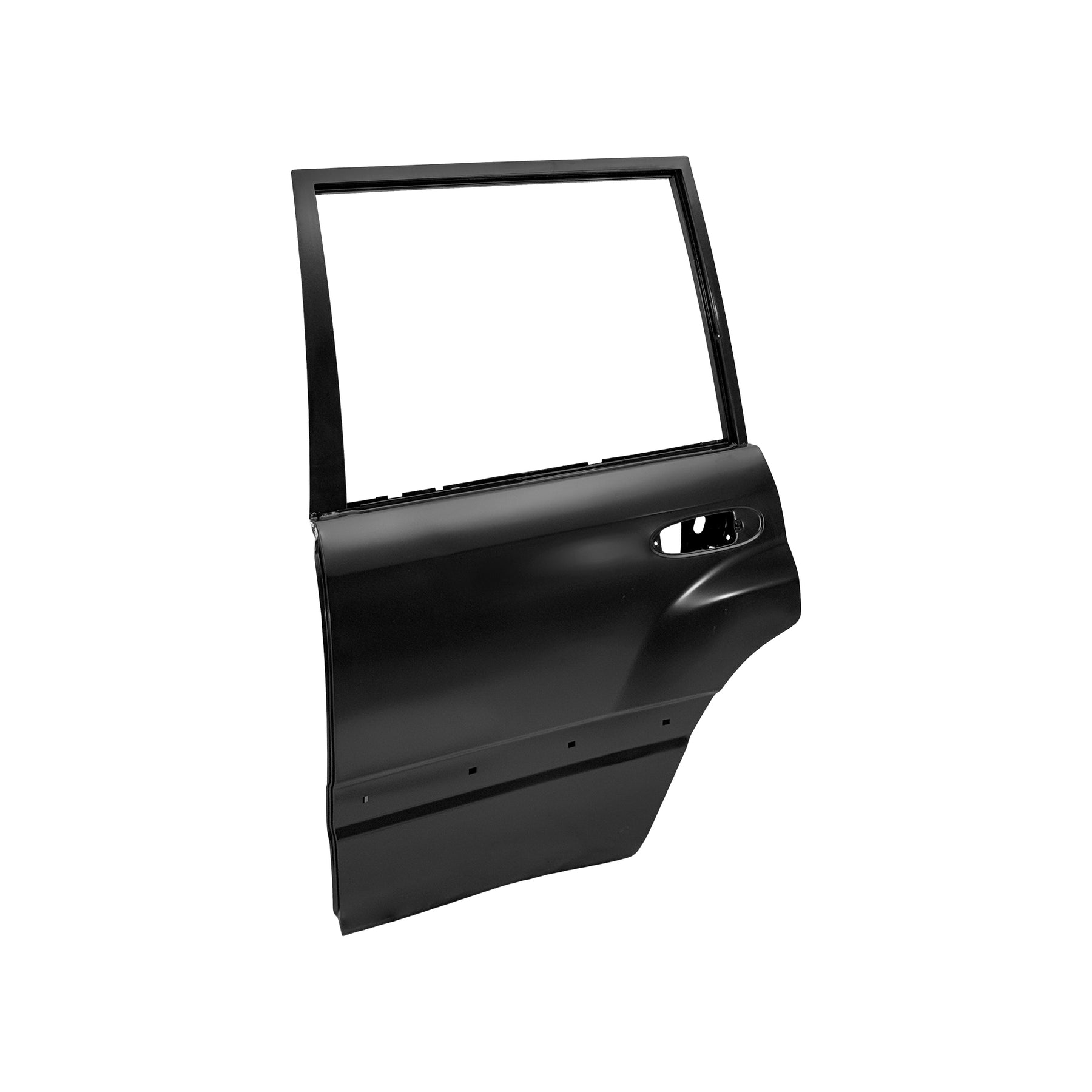 REPLACEMENT REAR DOOR LH, FOR TOYOTA LAND CRUISER 4700(FJ100), (STEEL)