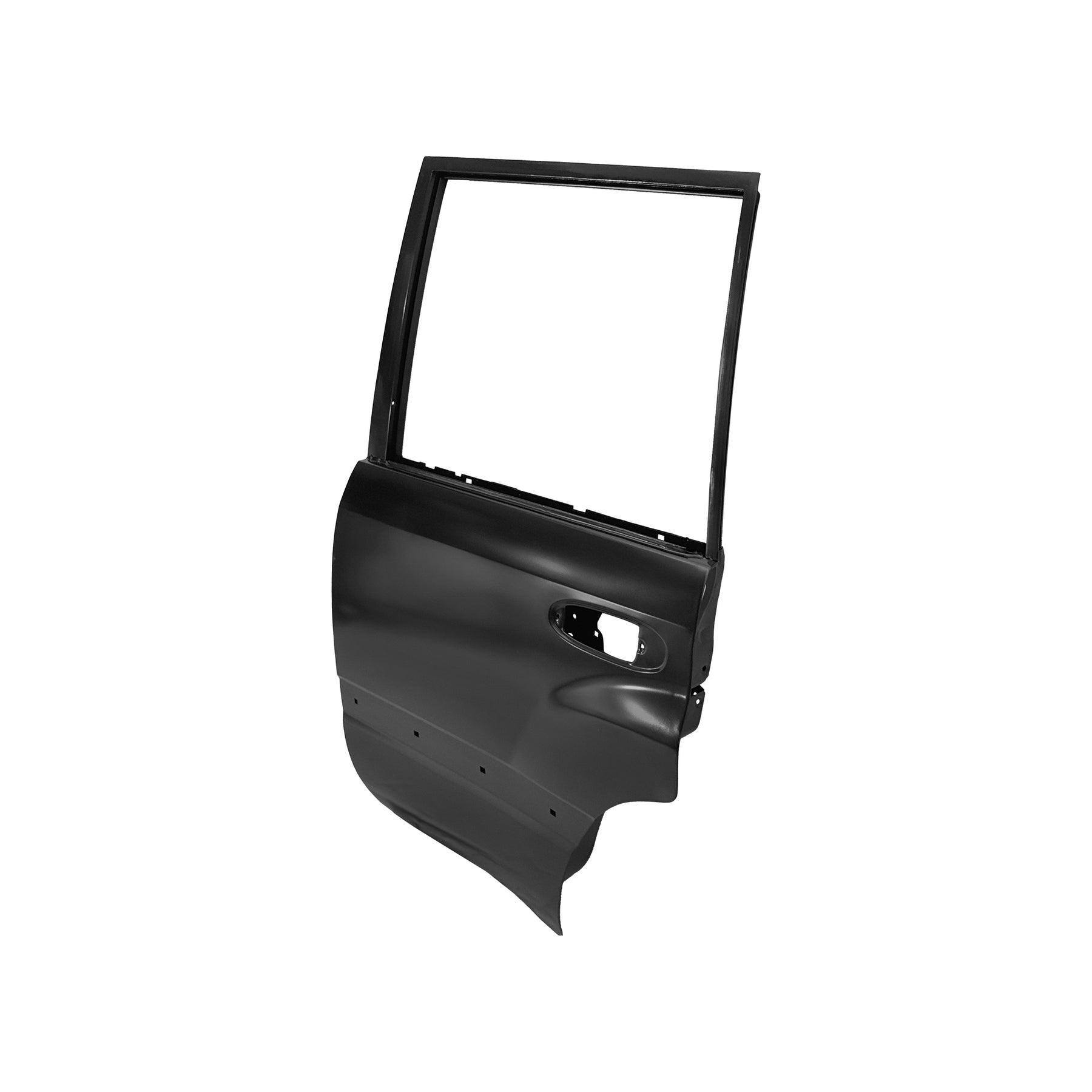 REPLACEMENT REAR DOOR LH, FOR TOYOTA LAND CRUISER 4700(FJ100), (STEEL)