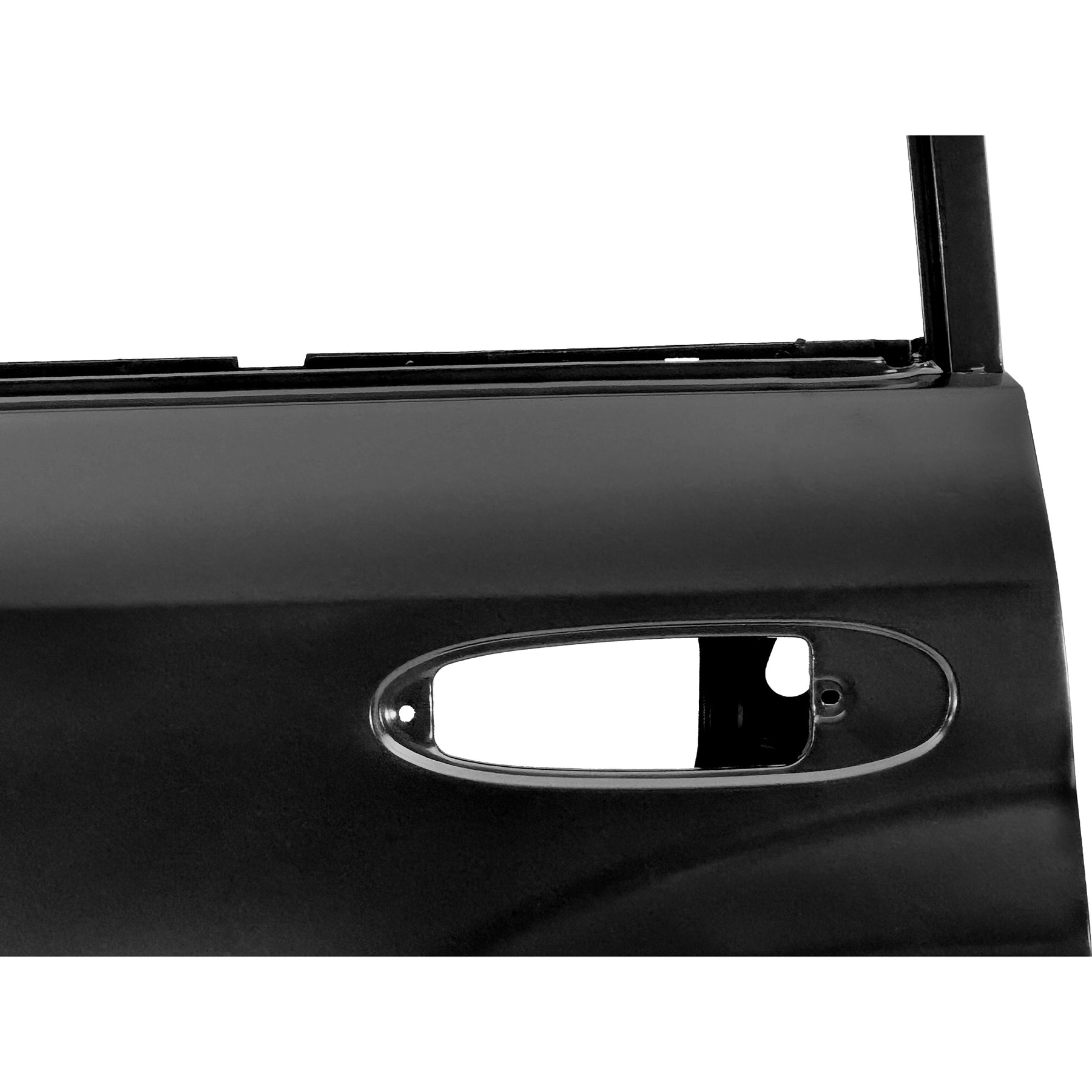 REPLACEMENT REAR DOOR LH, FOR TOYOTA LAND CRUISER 4700(FJ100), (STEEL)