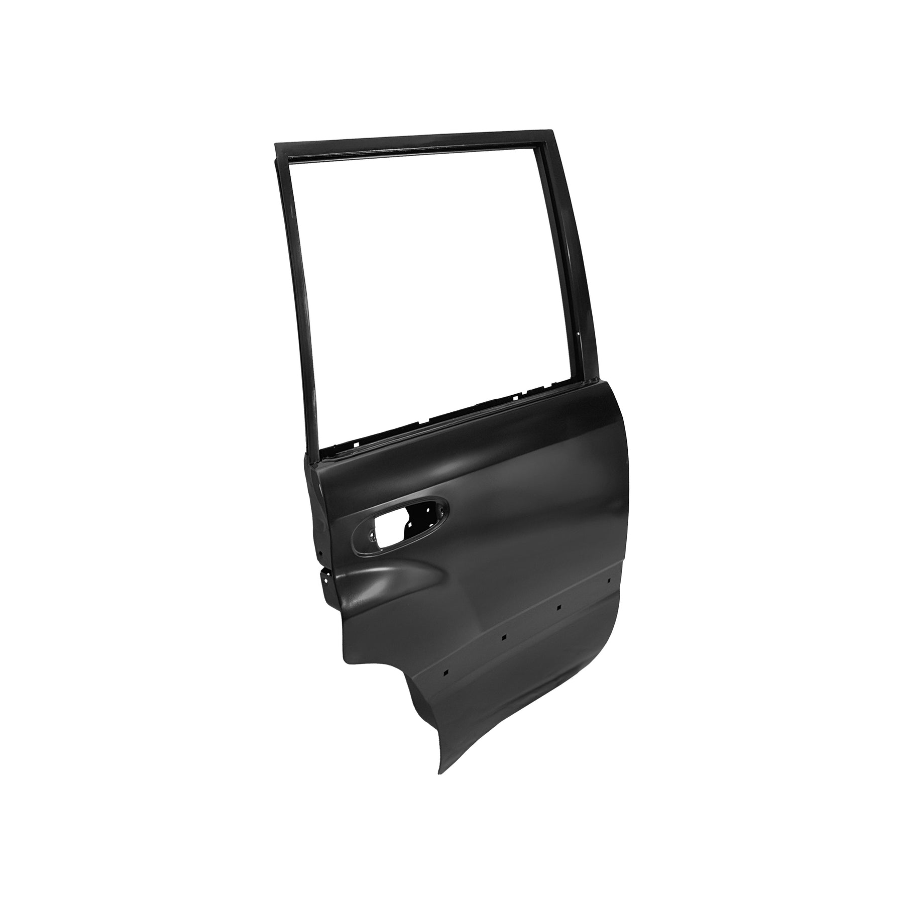 REPLACEMENT REAR DOOR RH, FOR TOYOTA LAND CRUISER 4700(FJ100), (STEEL)