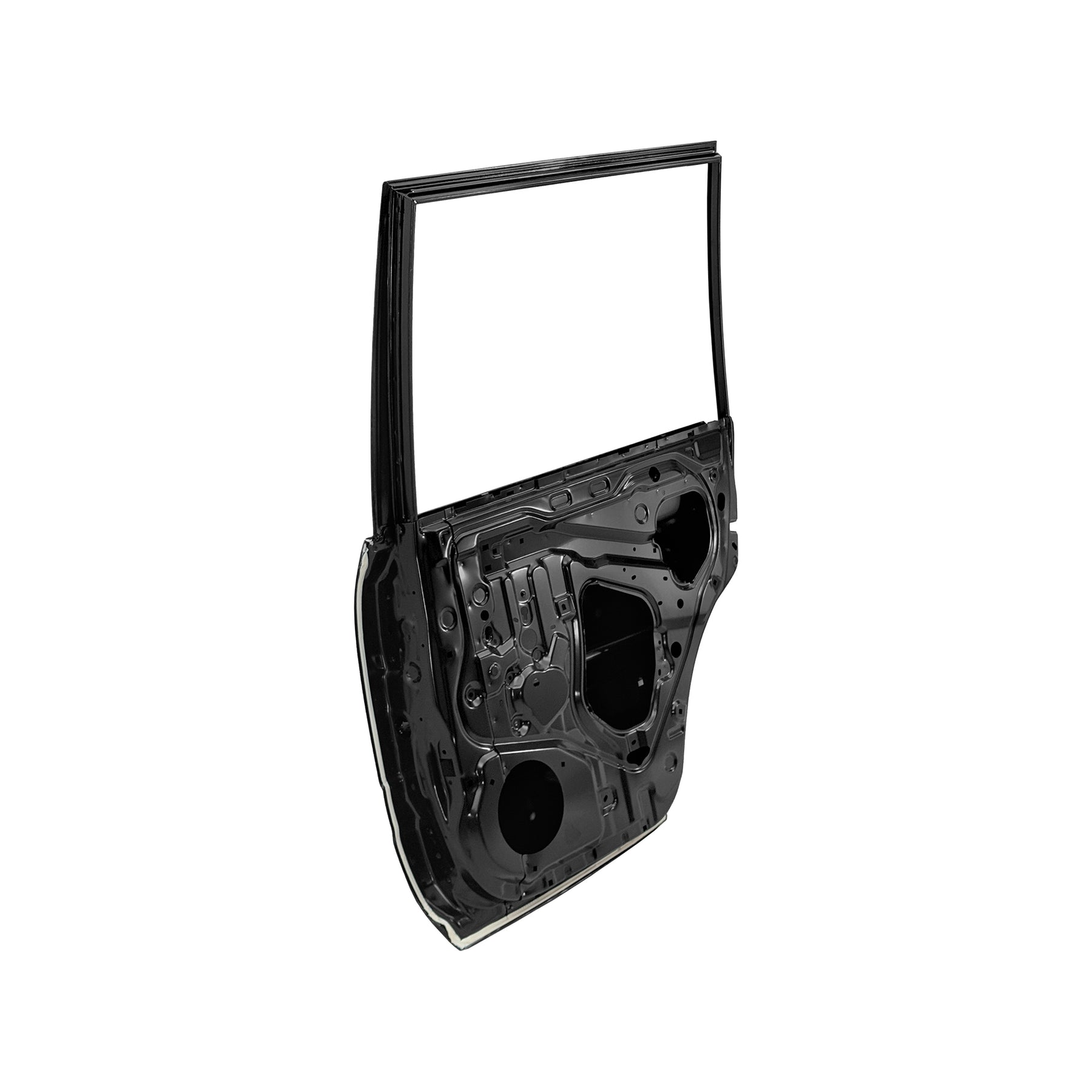 REPLACEMENT REAR DOOR RH, FOR TOYOTA LAND CRUISER 4700(FJ100), (STEEL)