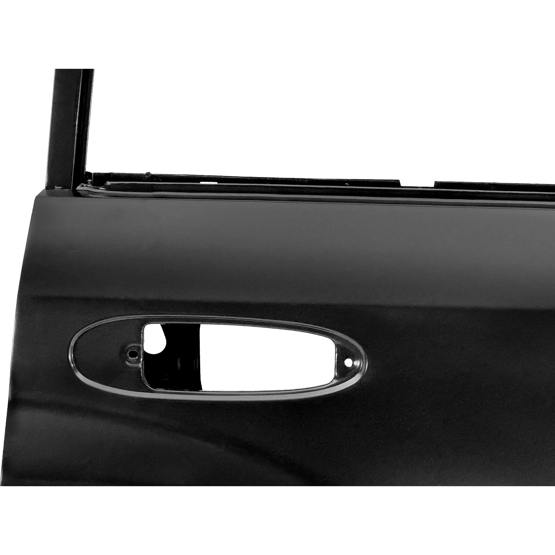 REPLACEMENT REAR DOOR RH, FOR TOYOTA LAND CRUISER 4700(FJ100), (STEEL)