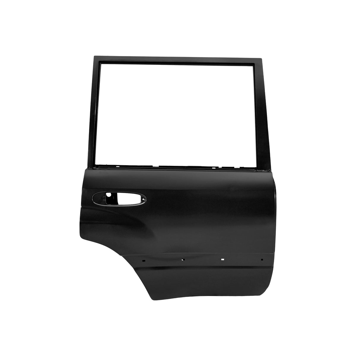 REPLACEMENT REAR DOOR RH, FOR TOYOTA LAND CRUISER 4700(FJ100), (STEEL)