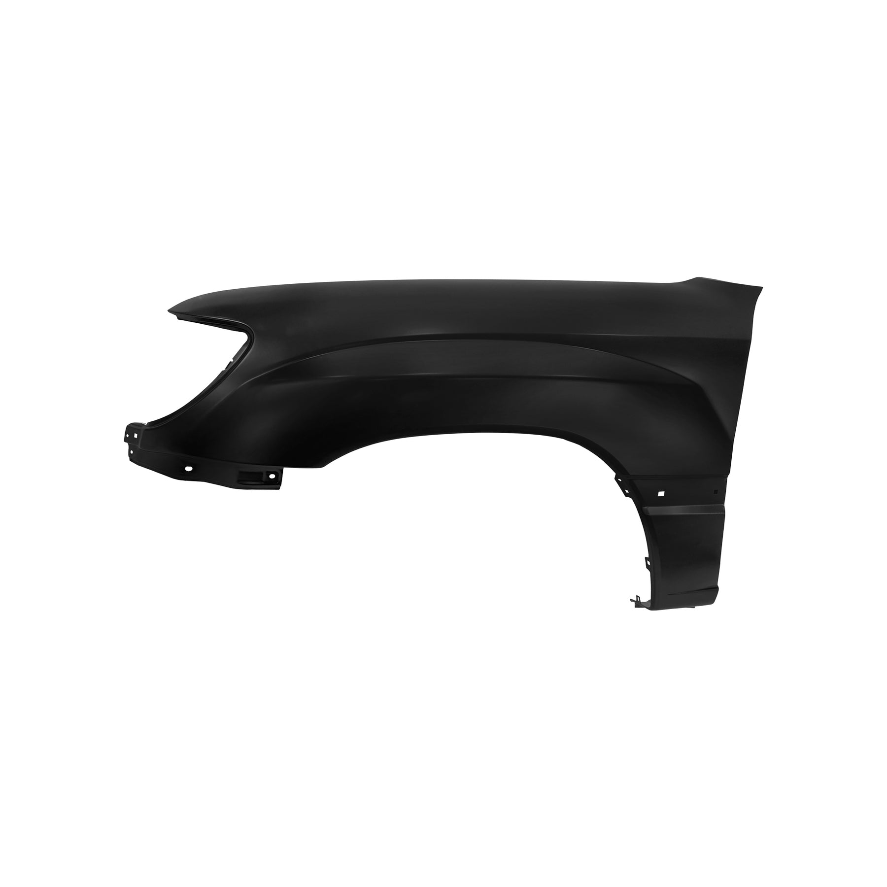 REPLACEMENT FRONT FENDER LH W/0, FOR TOYOTA LAND CRUISER LC80(LC100), (STEEL)