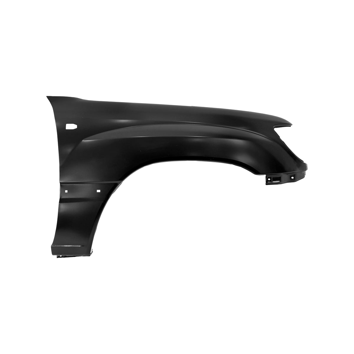 REPLACEMENT FRONT FENDER RH W/O ANTENNA HOLE, FOR TOYOTA LAND CRUISER LC80(LC100)