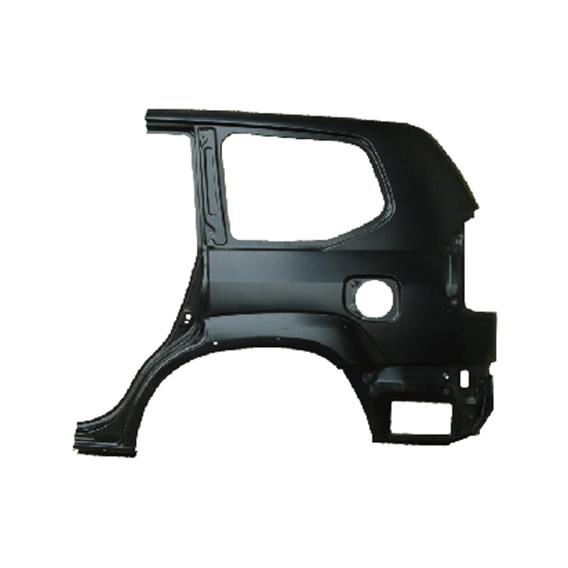 REPLACEMENT REAR FENDER LH, FOR TOYOTA PRADO FJ120