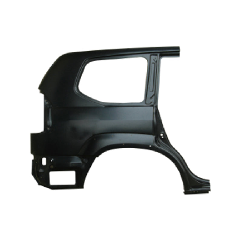 REPLACEMENT REAR FENDER RH, FOR TOYOTA PRADO FJ120