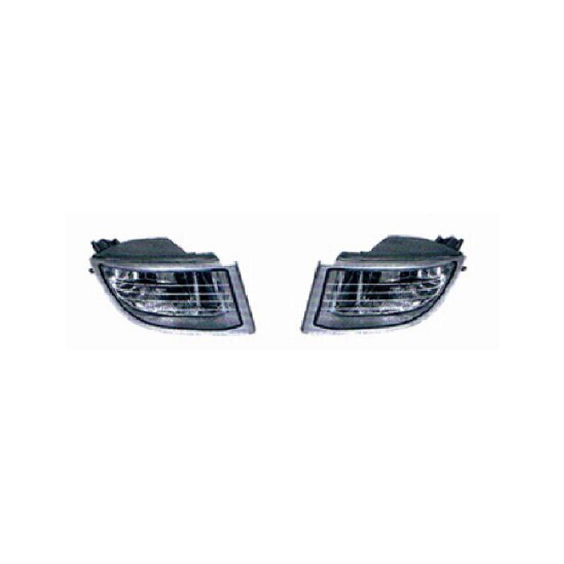 REPLACEMENT HEAD LAMP, 2003, FOR TOYOTA PRADO FJ120