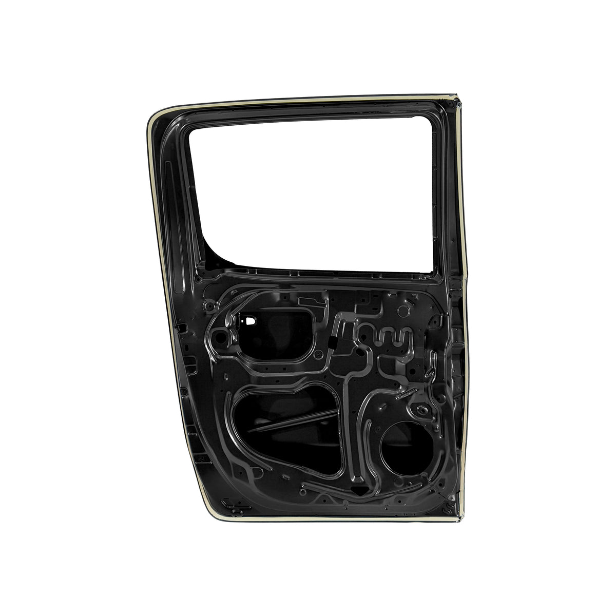 REPLACEMENT REAR DOOR LH, FOR TOYOTA HILUX VIGO(DOUBLE CABIN), (STEEL)