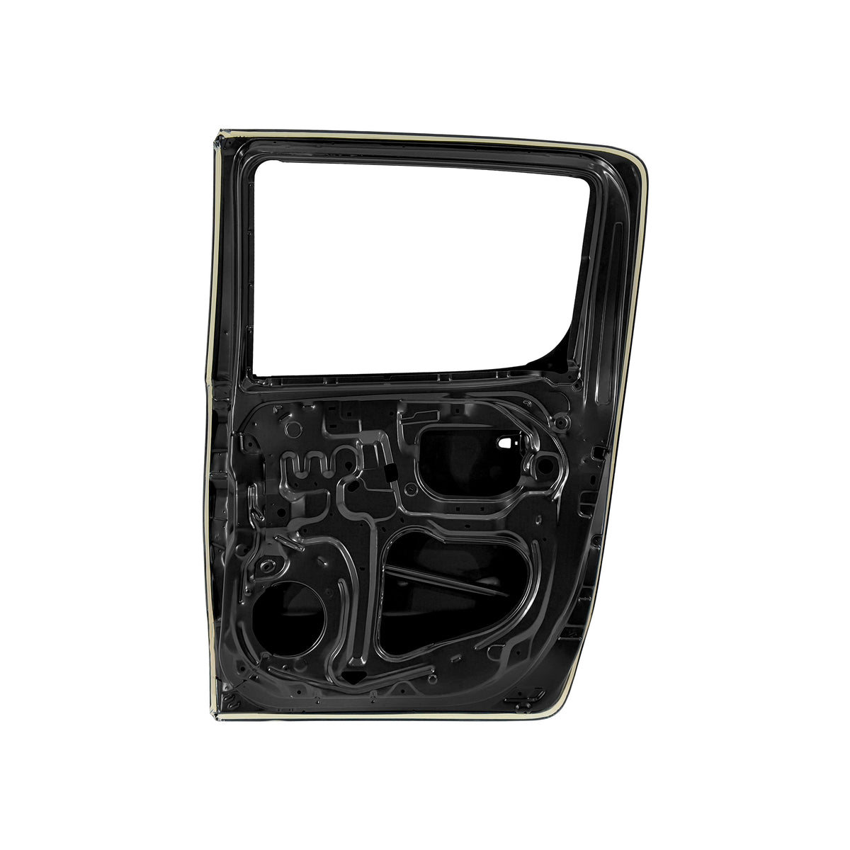 REPLACEMENT REAR DOOR RH, FOR TOYOTA HILUX VIGO(DOUBLE CABIN), (STEEL)