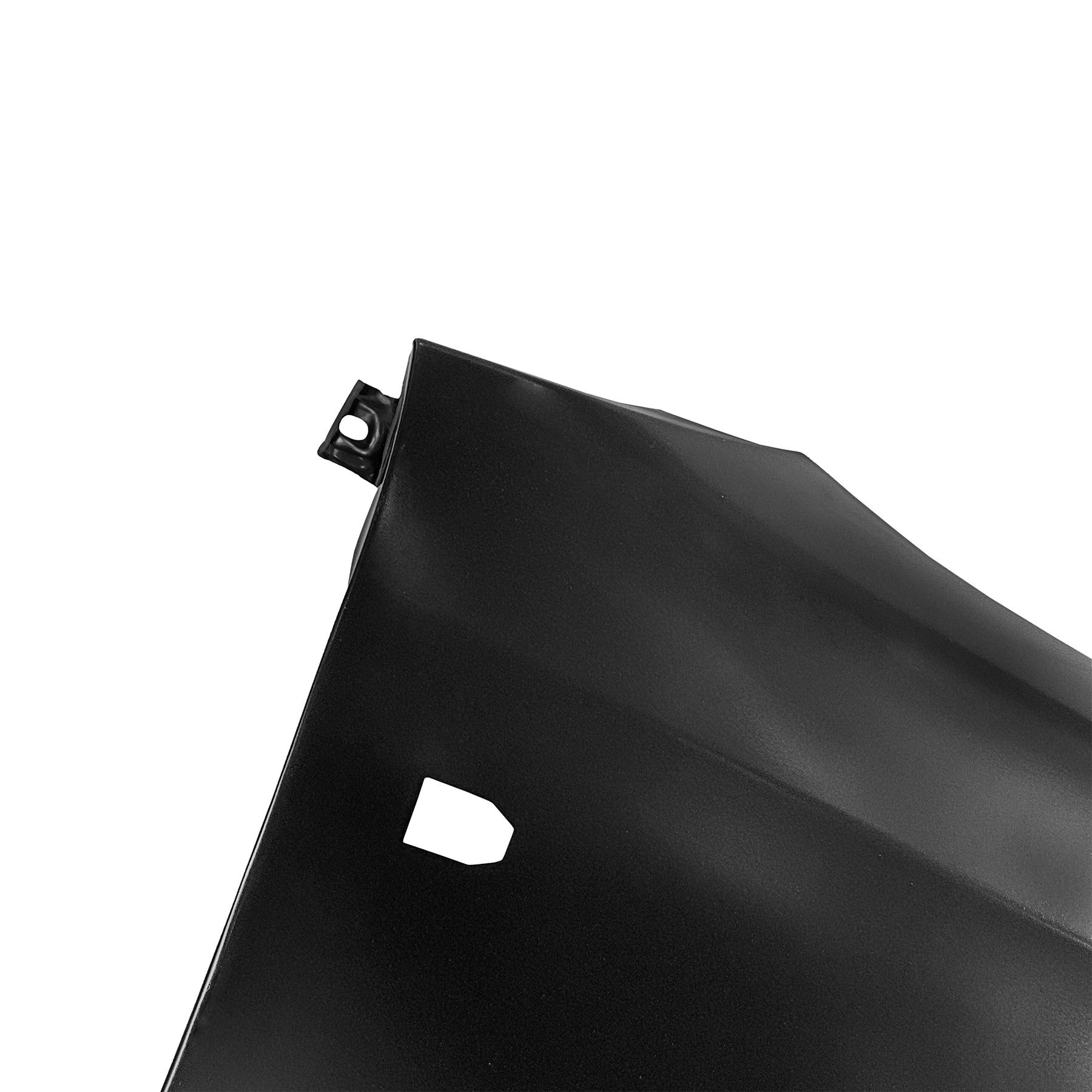 REPLACEMENT FRONT FENDER WITHOU WHEEL TRIM HOLE, 2012, FOR TOYOTA HILUX VIGO,(STEEL)