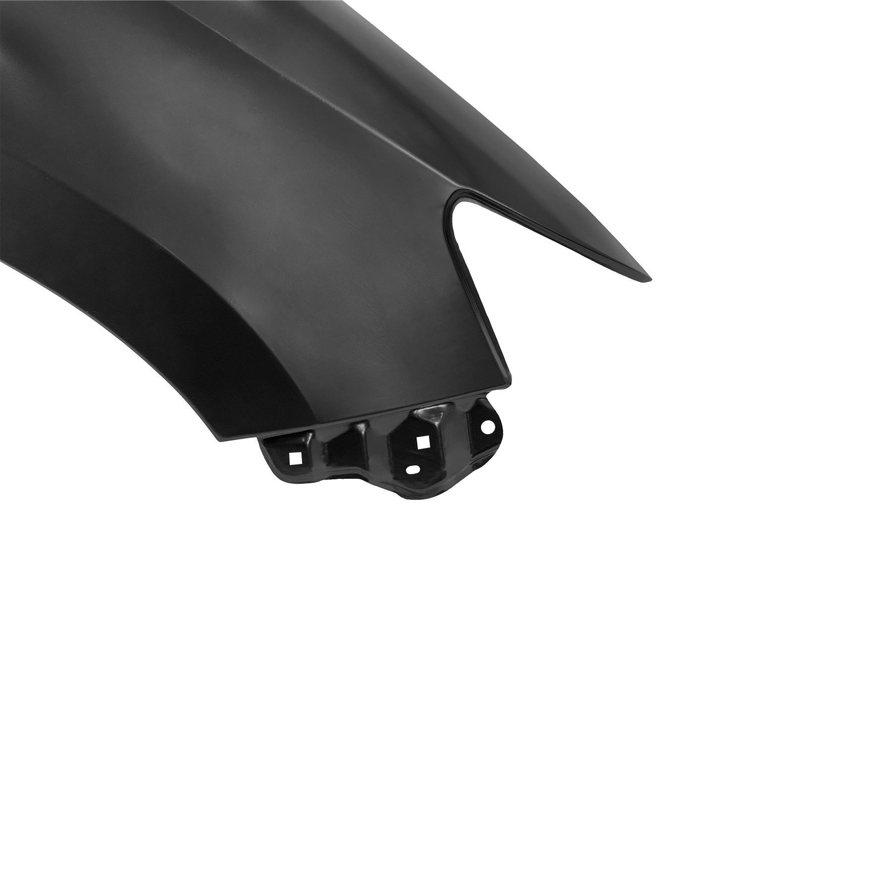 REPLACEMENT FRONT FENDER WITHOU WHEEL TRIM HOLE, 2012, FOR TOYOTA HILUX VIGO,(STEEL)