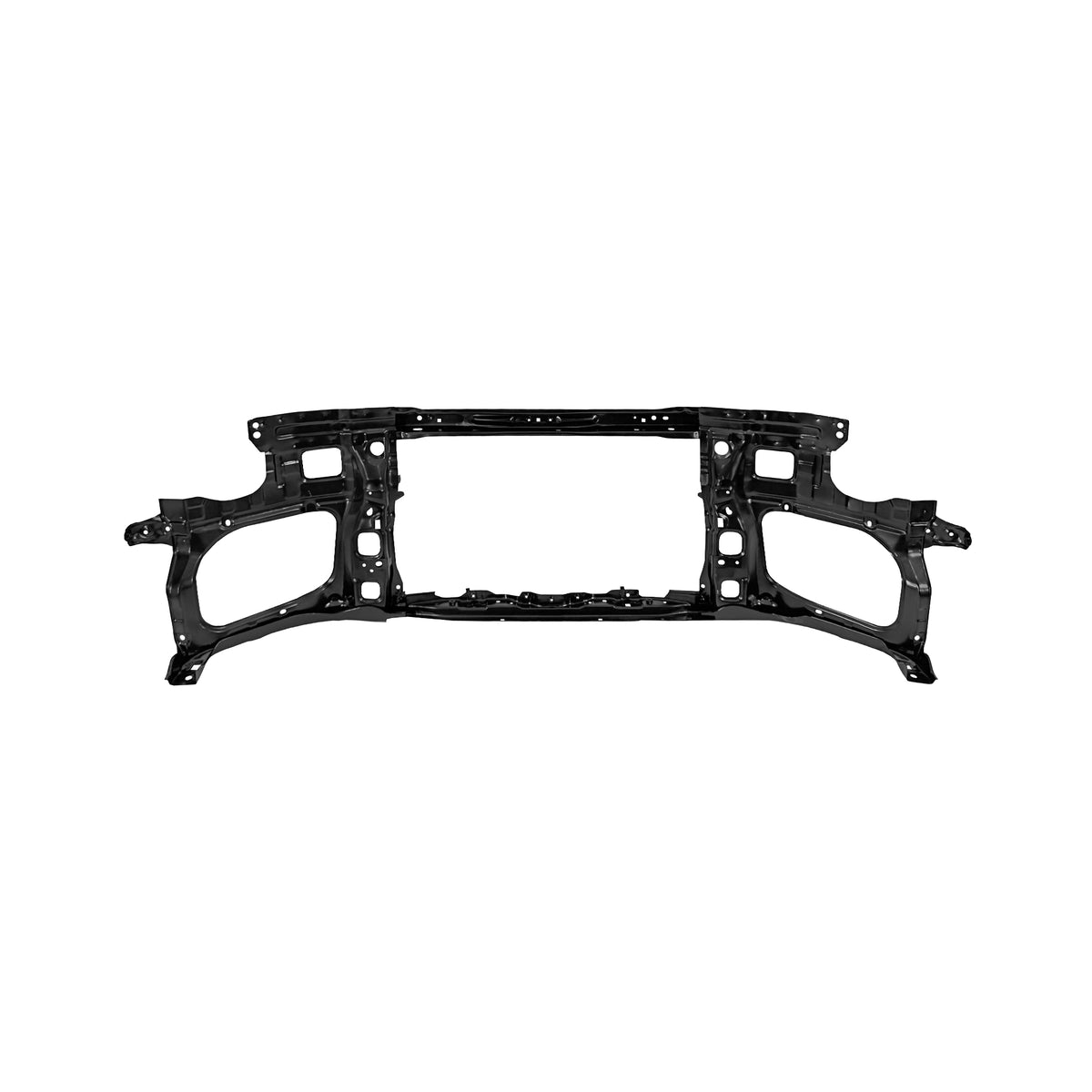 REPLACEMENT RADIATOR SUPPORT, 2012, FOR TOYOTA HILUX VIGO, (STEEL)
