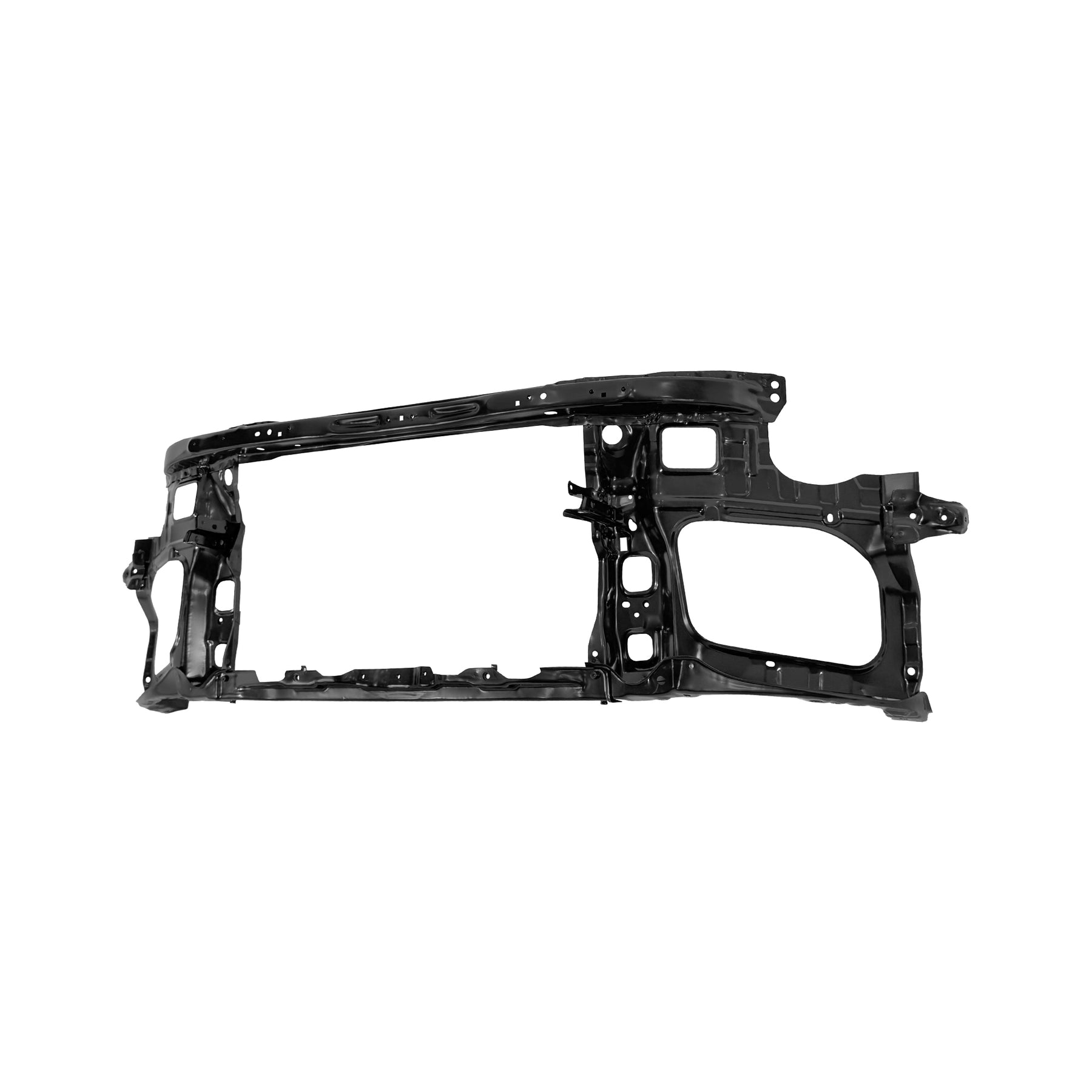 REPLACEMENT RADIATOR SUPPORT, 2012, FOR TOYOTA HILUX VIGO, (STEEL)