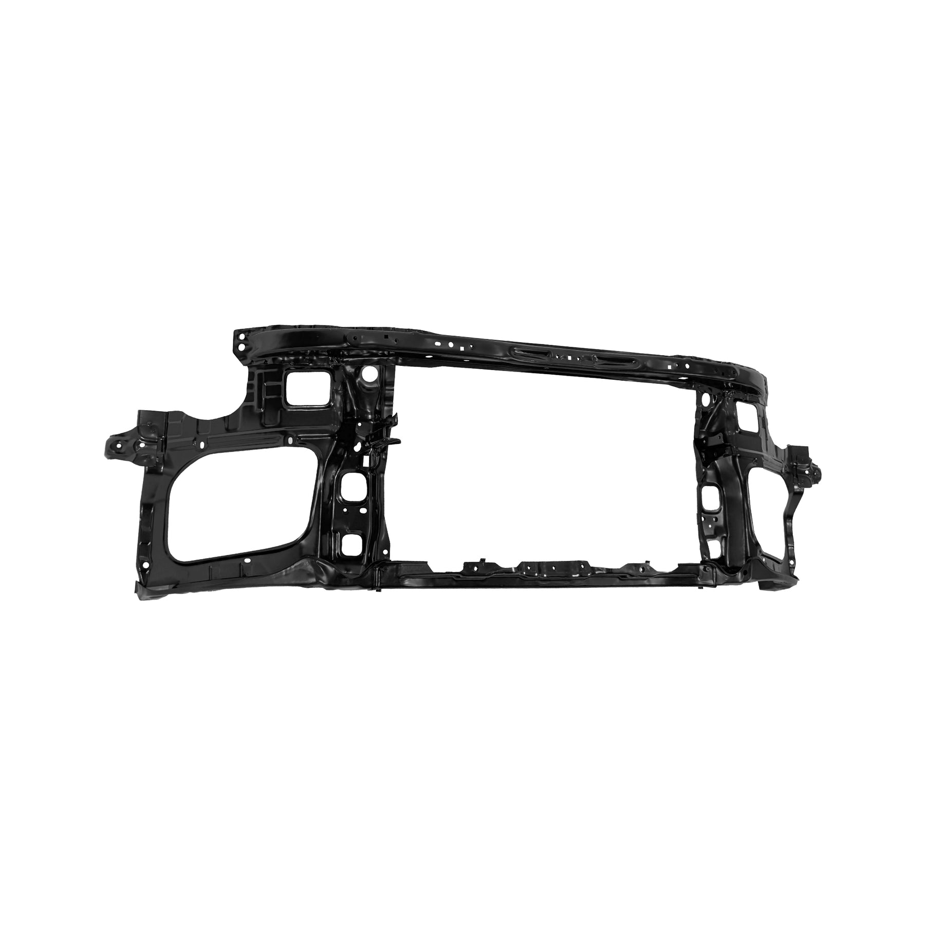 REPLACEMENT RADIATOR SUPPORT, 2012, FOR TOYOTA HILUX VIGO, (STEEL)
